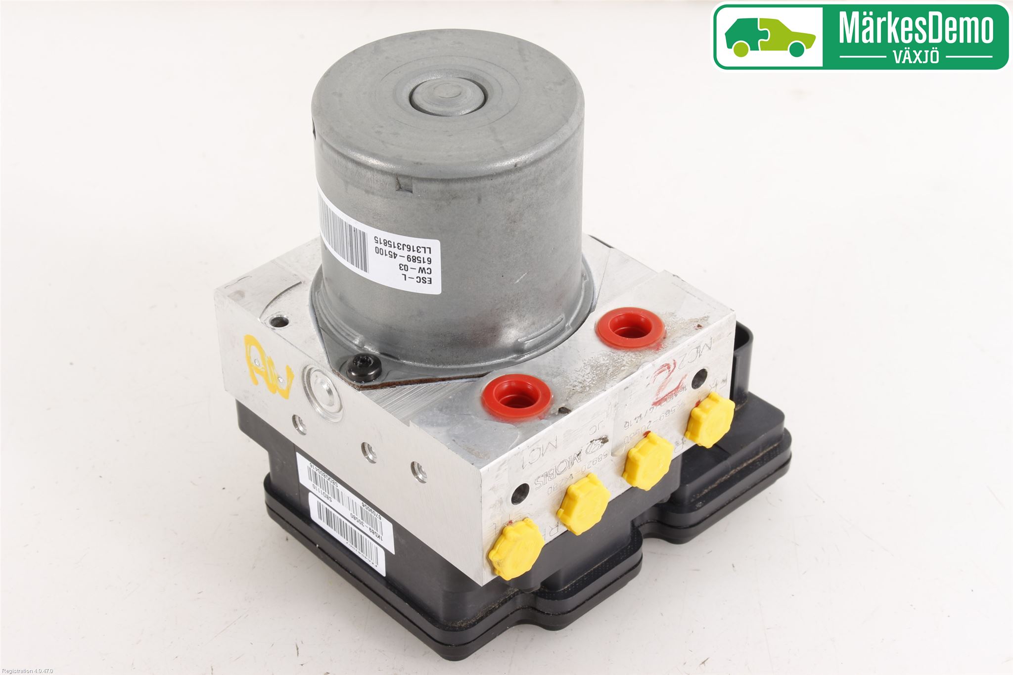 Hyundai ix20 Abs Hydraulaggregat