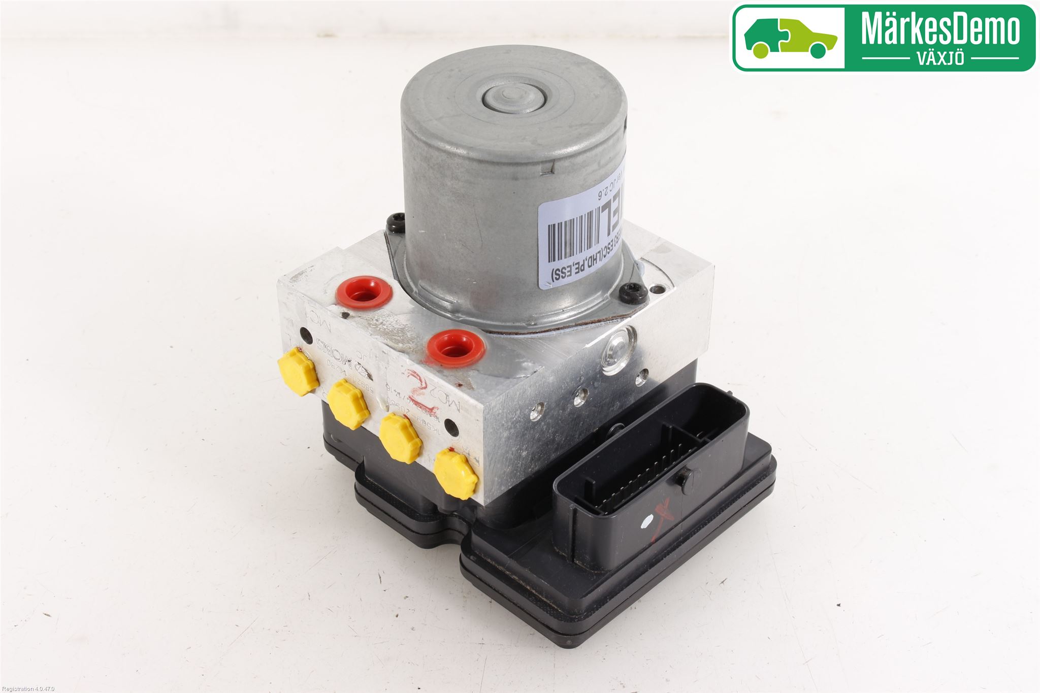 Hyundai ix20 Abs Hydraulaggregat