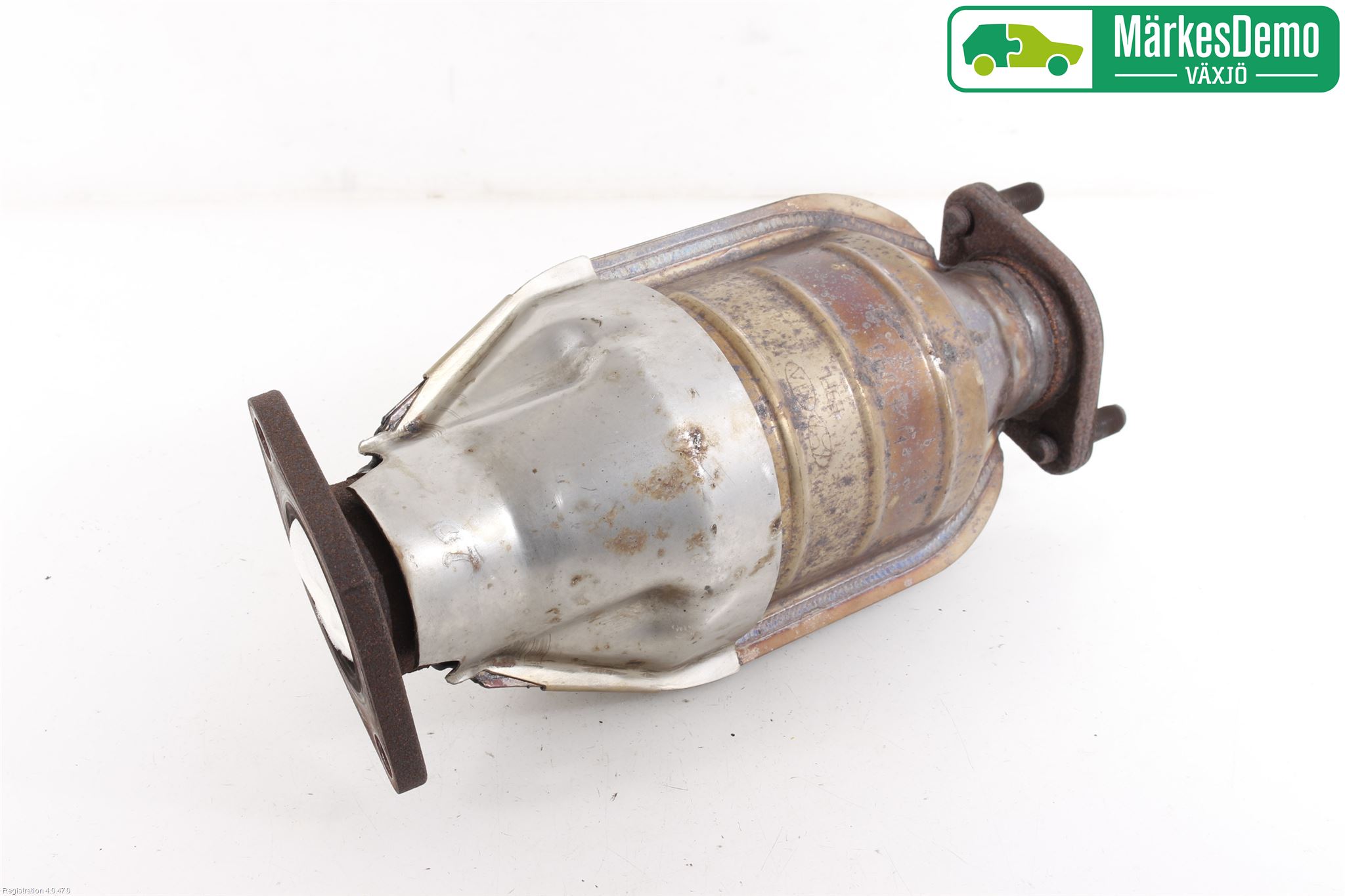 Hyundai ix20 Katalysator