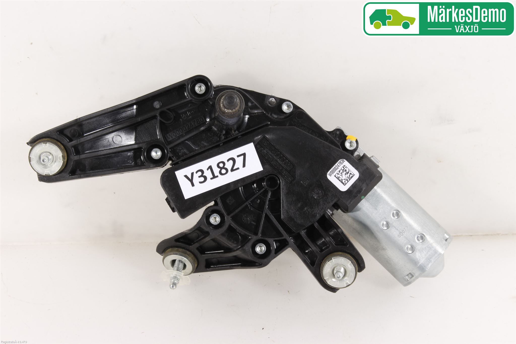 Hyundai ix20 Torkarmotor Baklucka