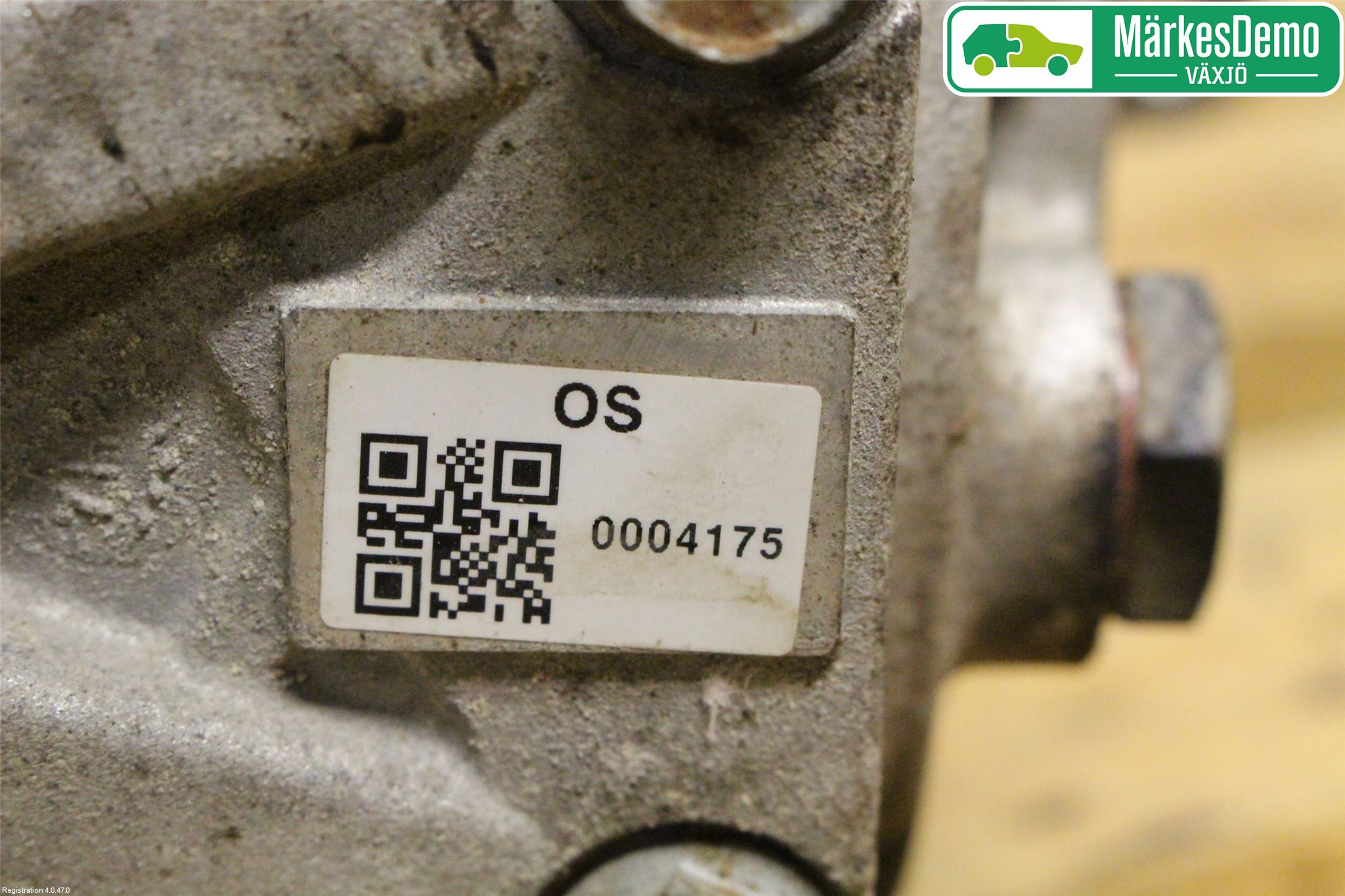 Hyundai KONA/ELECTRIC OS 18-23 Bakväxel-Diff