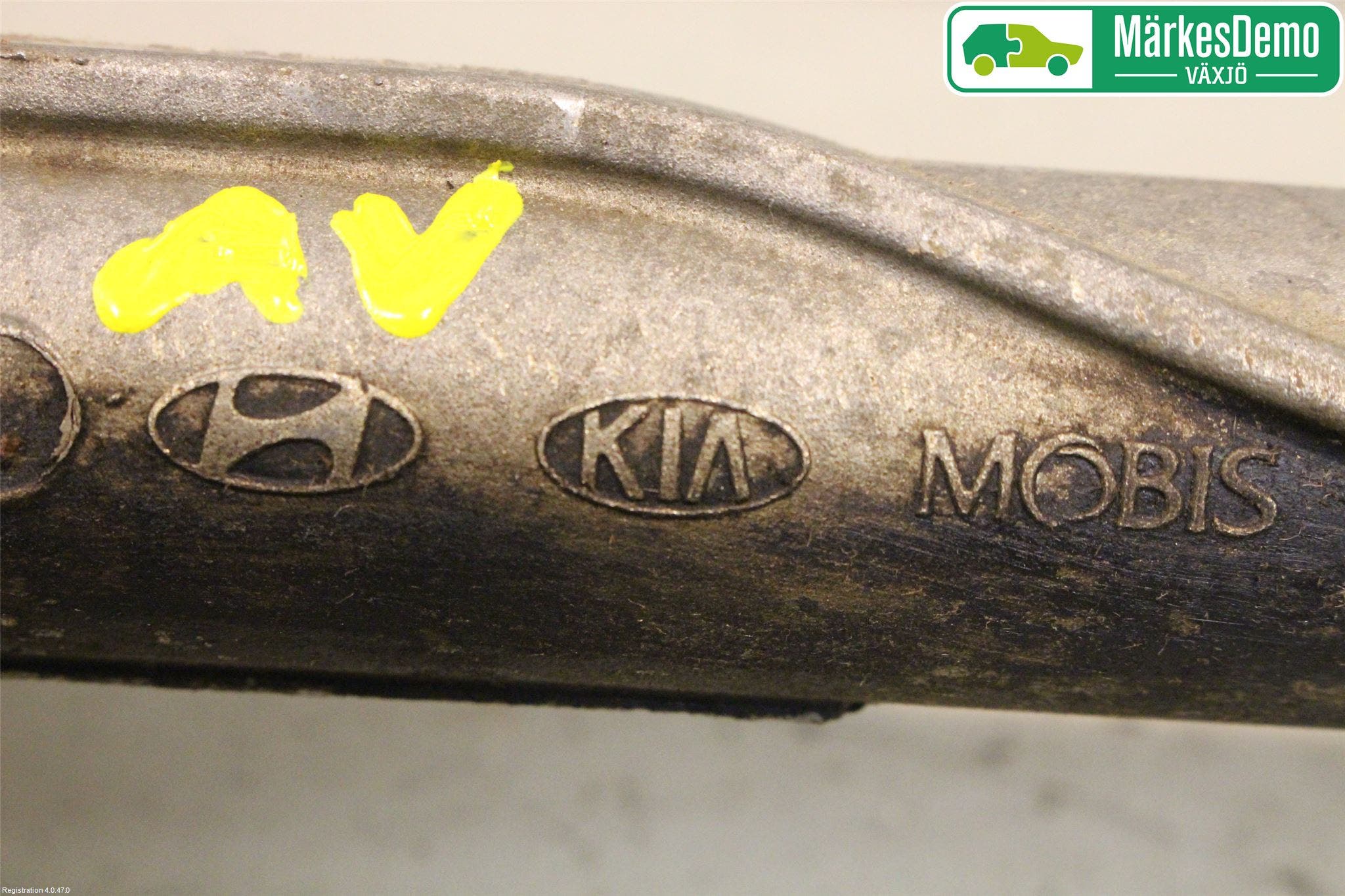 Hyundai KONA/ELECTRIC OS 18-23 Styrväxel Servo -Snäcka