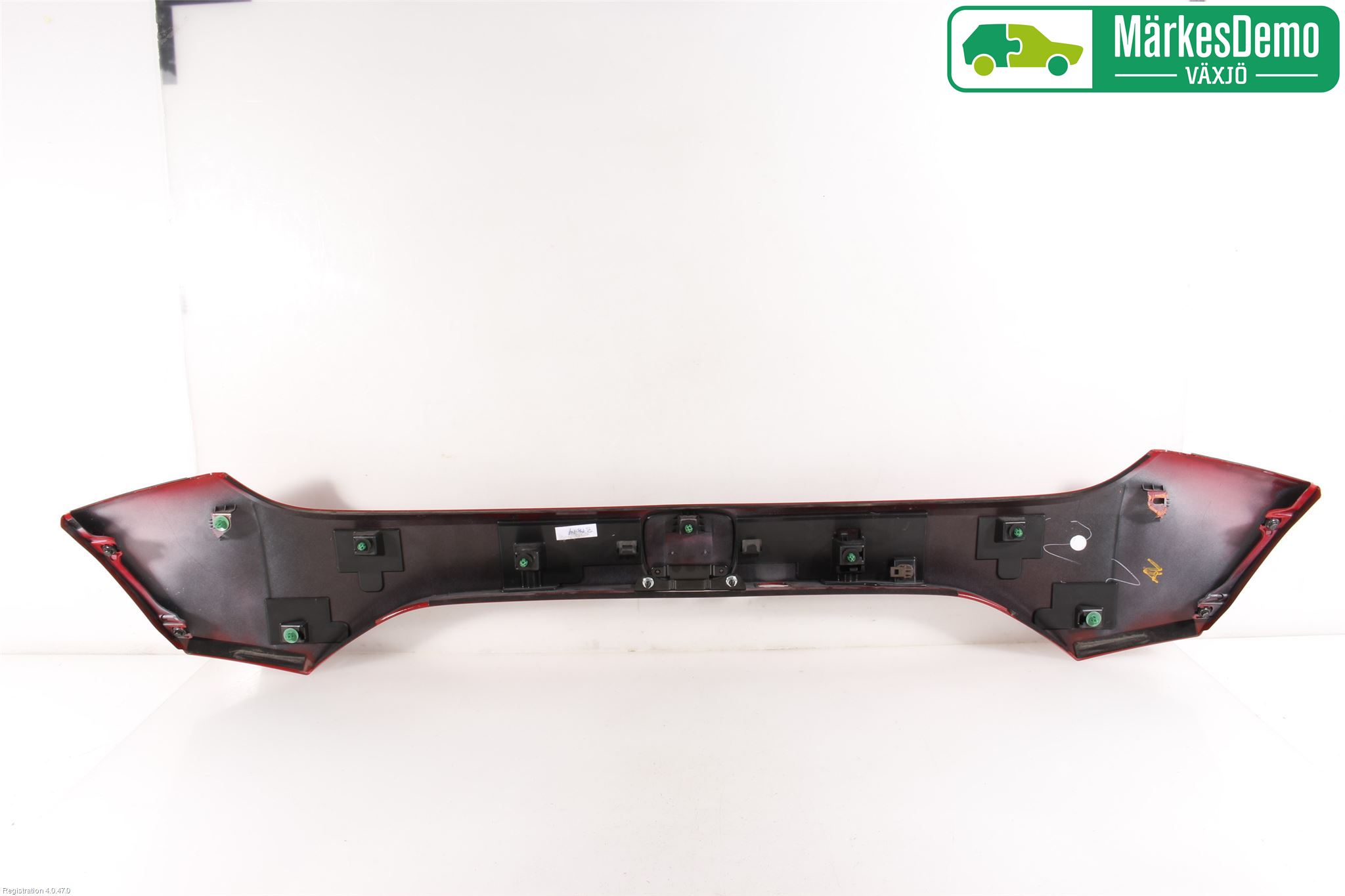 Honda CIVIC 17-22 Reflexramp-Dekorramp