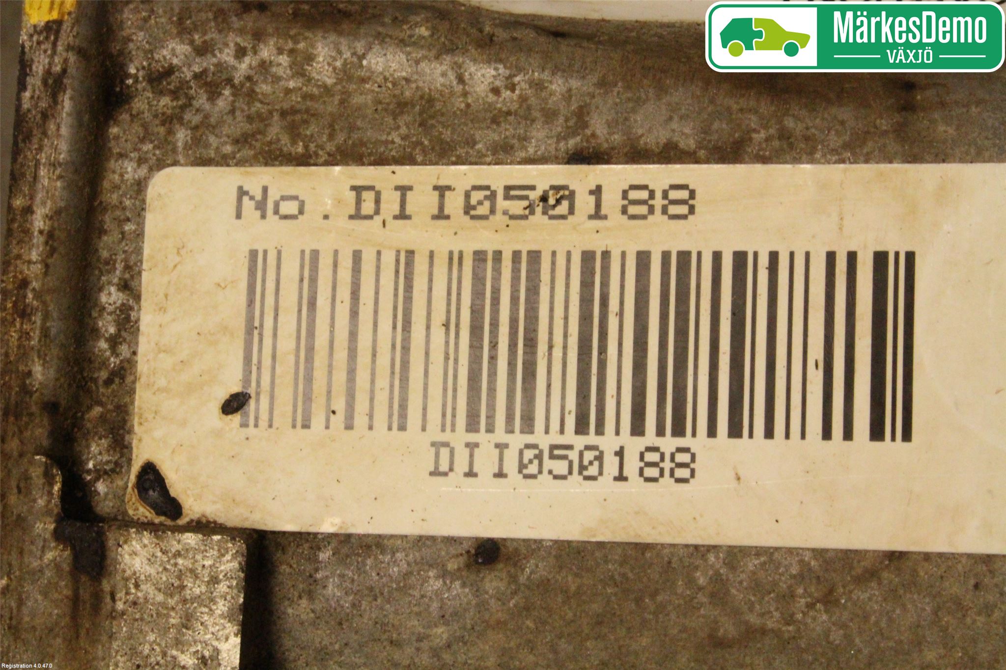 Hyundai KONA/ELECTRIC OS 18-23 Bakväxel-Diff