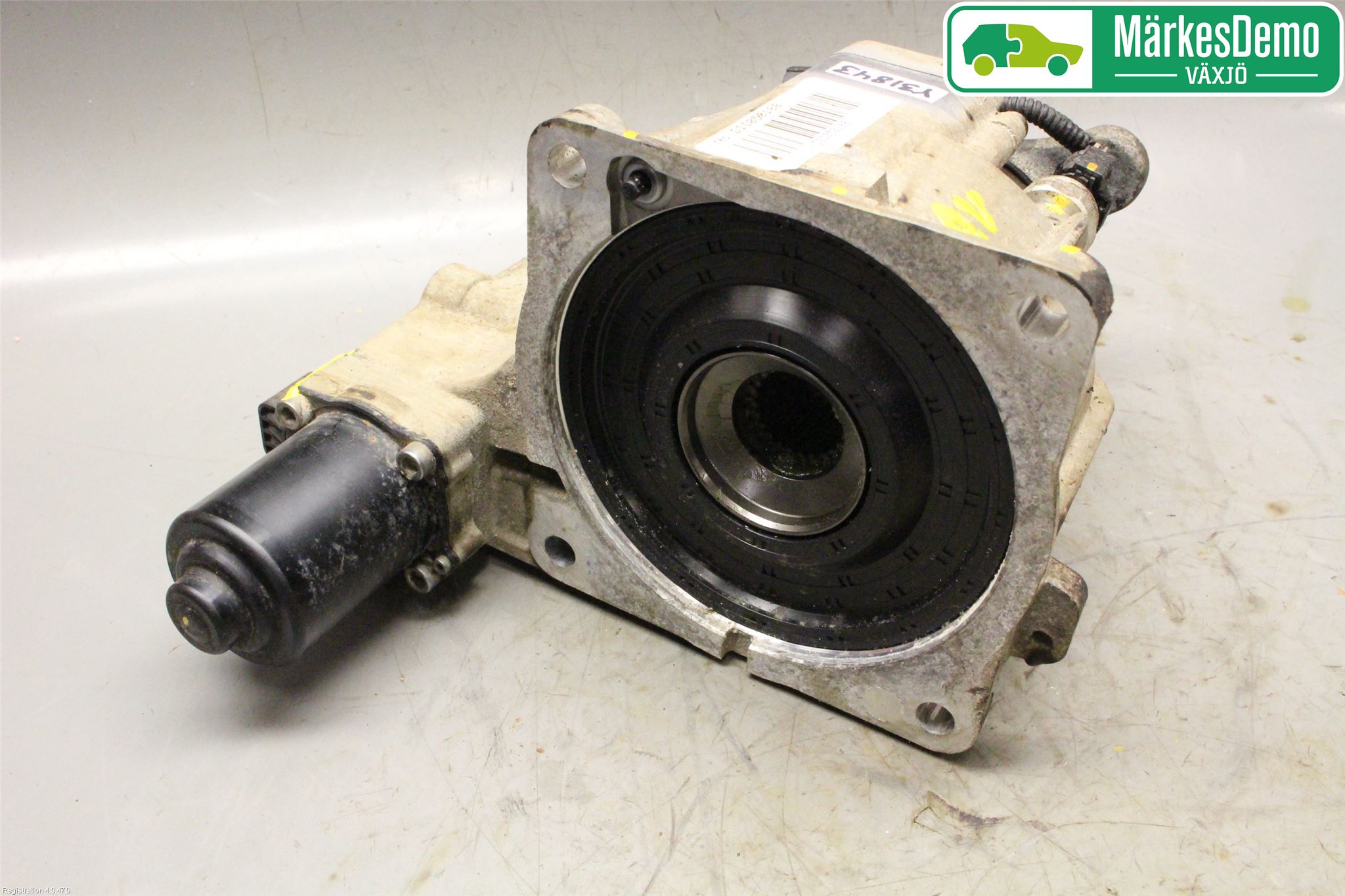 Hyundai KONA/ELECTRIC OS 18-23 Bakväxel-Diff