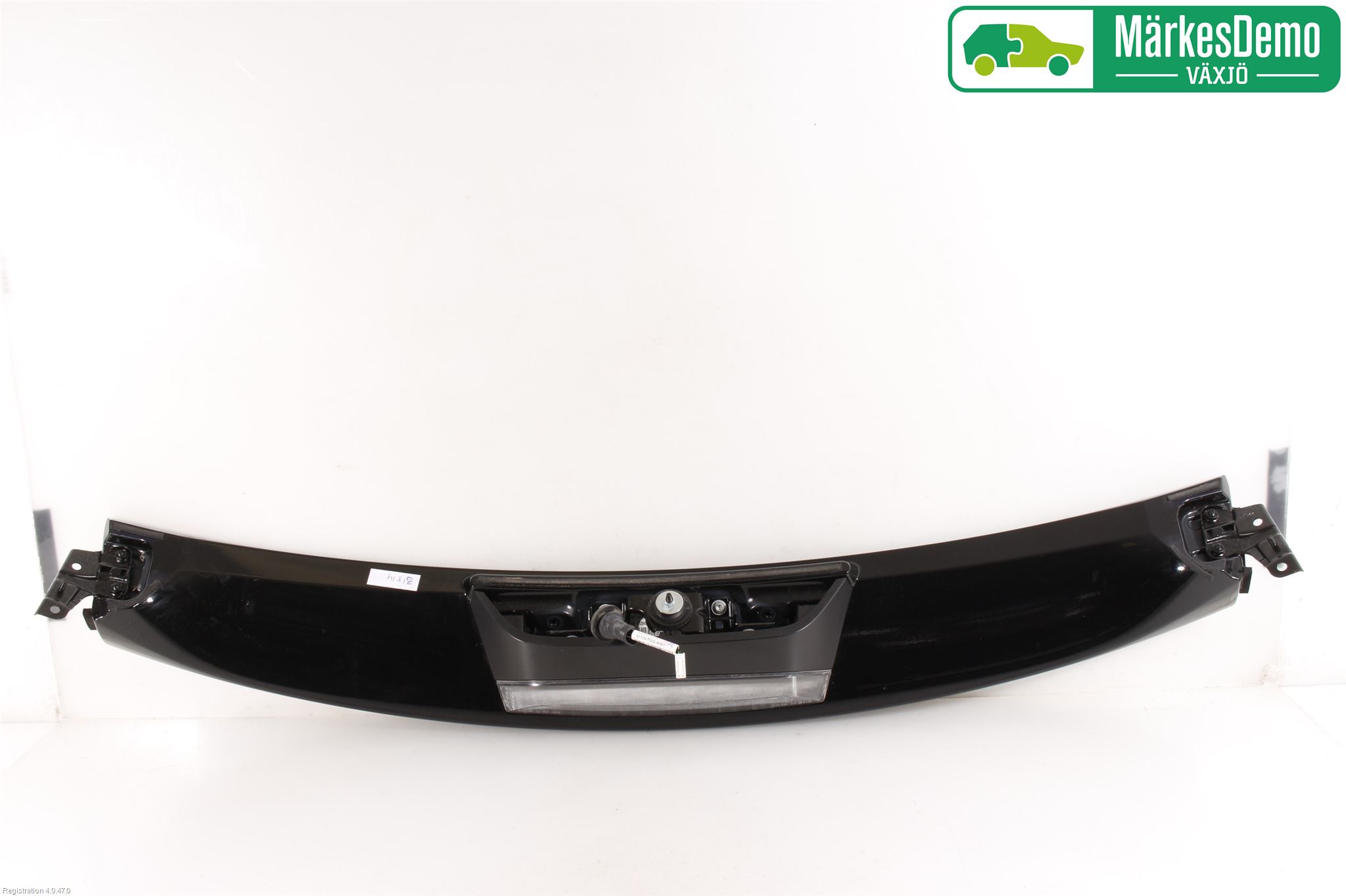 Honda CIVIC 17-22 Spoiler Baklucka