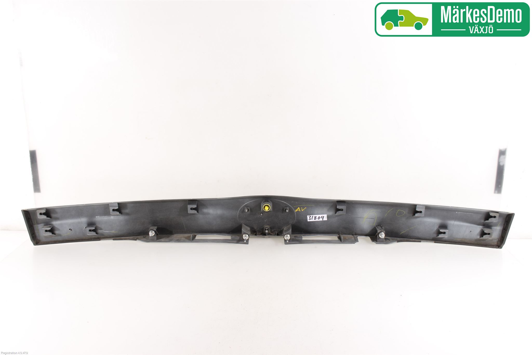 Toyota PRIUS ZVW30 09-20 Reflexramp-Dekorramp