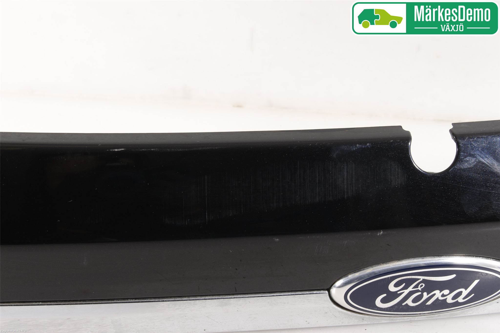 Ford FIESTA 09-12 Reflexramp-Dekorramp