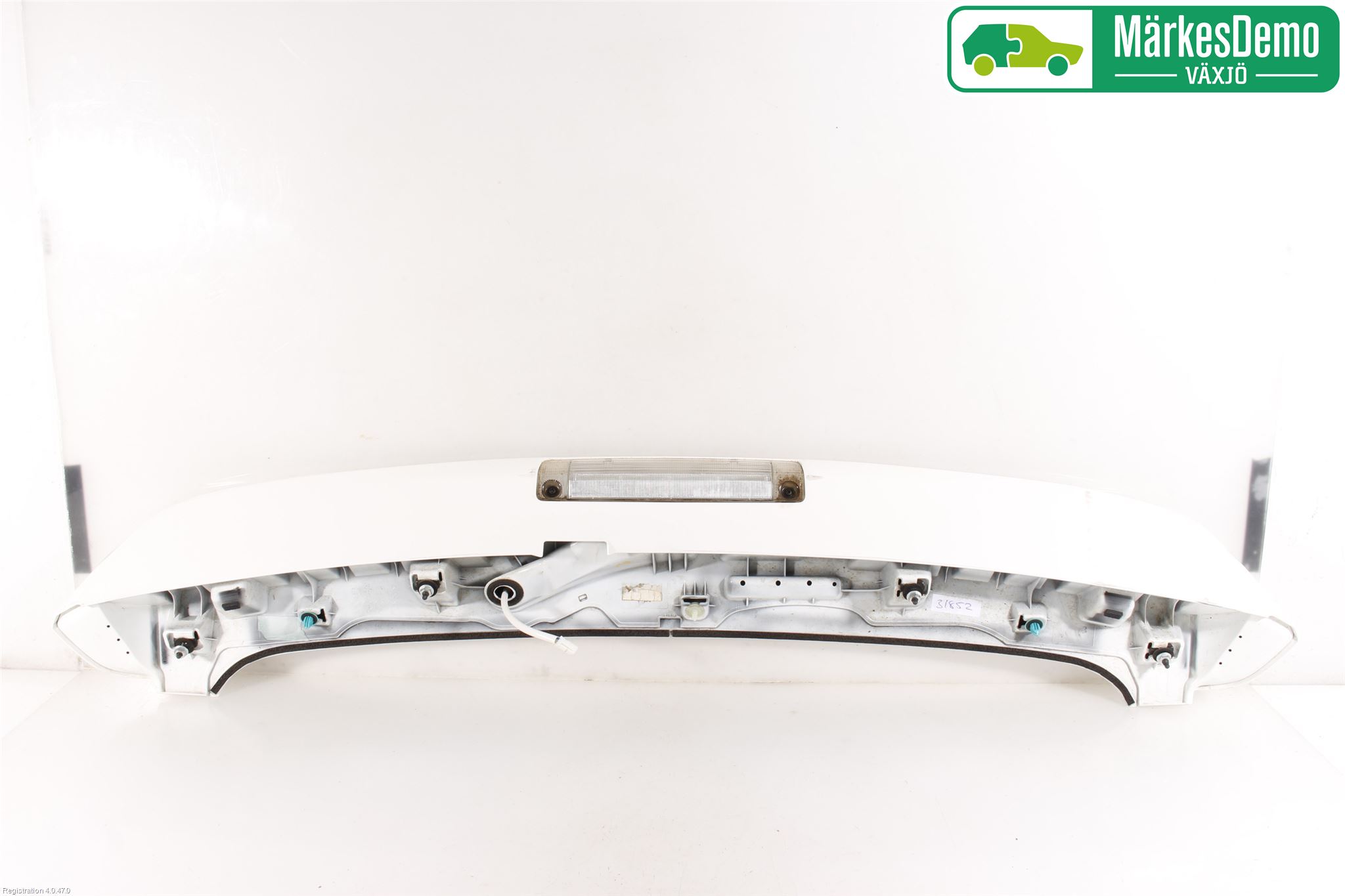 Toyota PRIUS+ ZVW40 12-20 Spoiler Baklucka