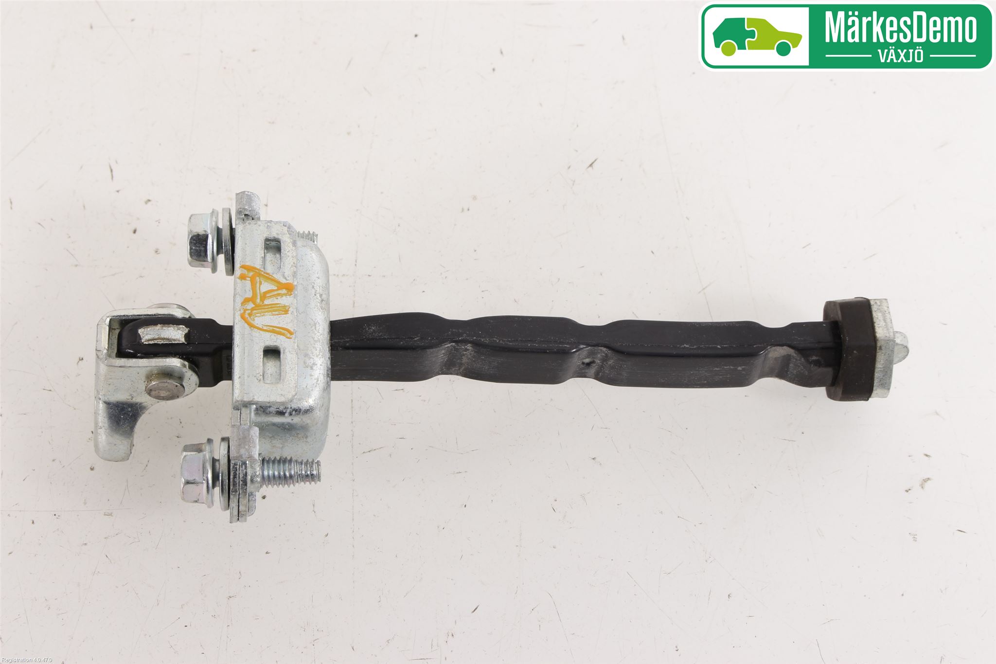 Toyota C-HR 16-23 Dörrstopp