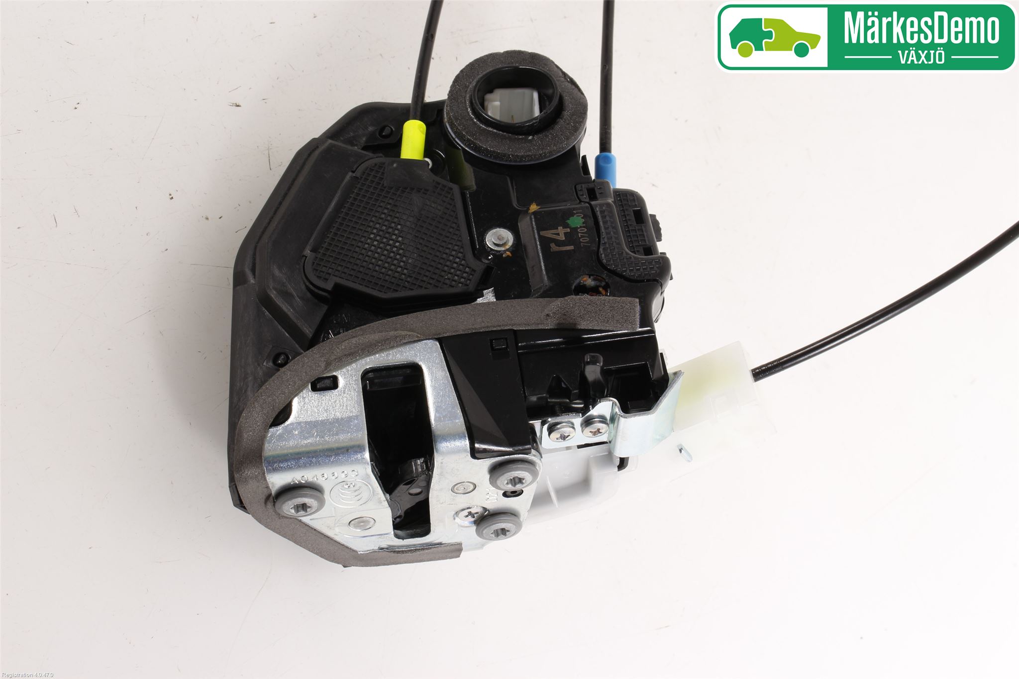 Toyota C-HR 16-23 Låskista-Dörrlås