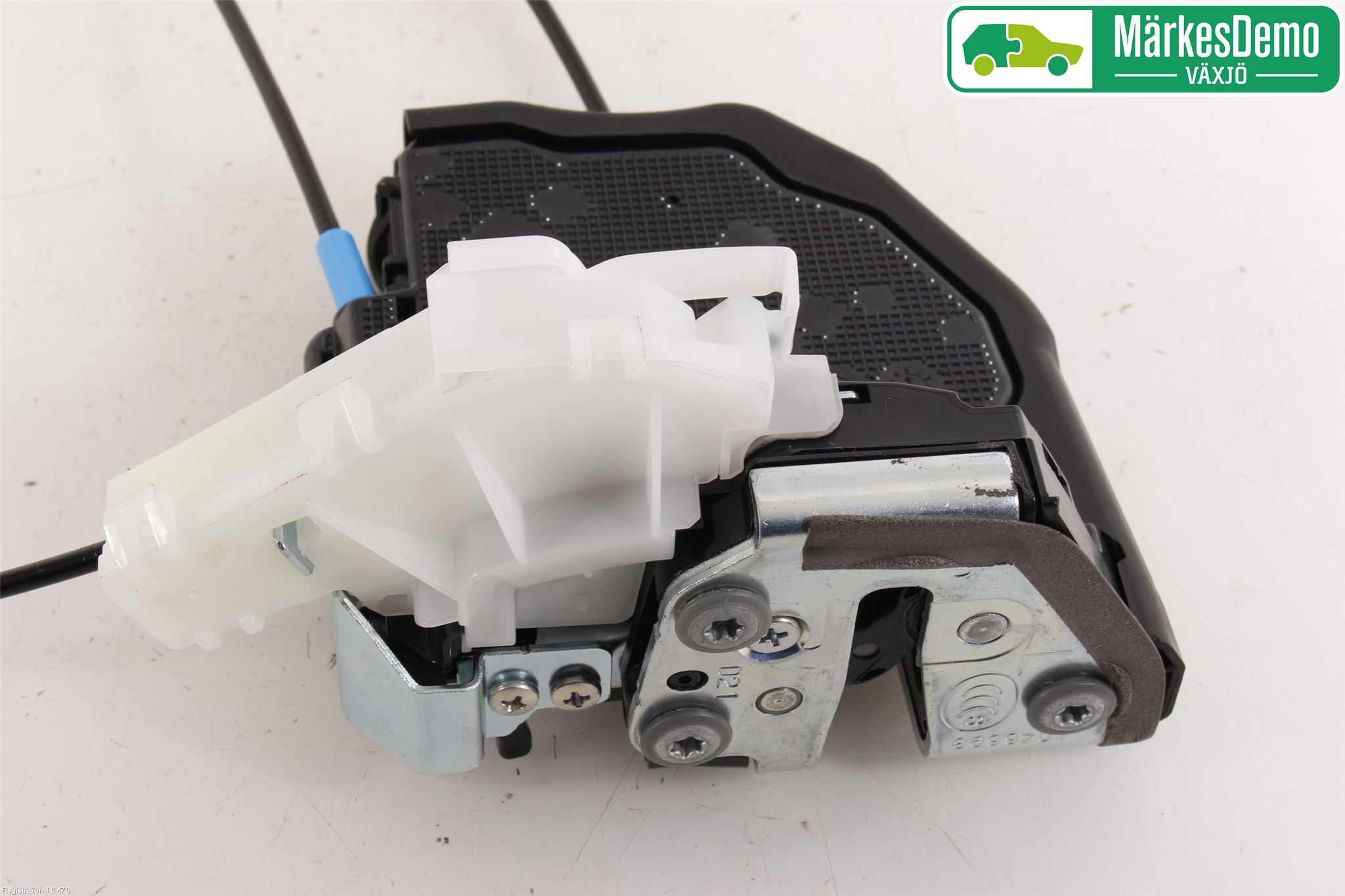 Toyota C-HR 16-23 Låskista-Dörrlås