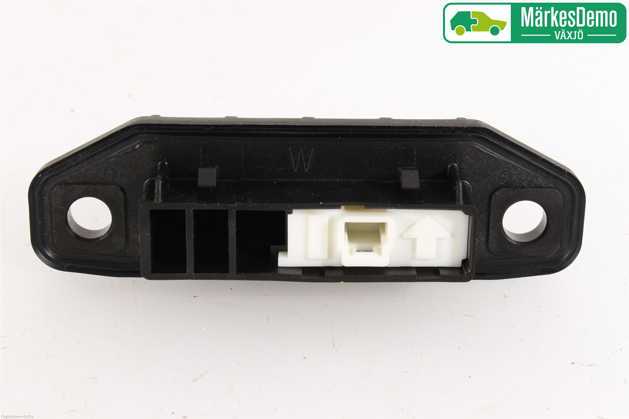 Toyota YARIS XP130 15-20 Bakluckehandtag