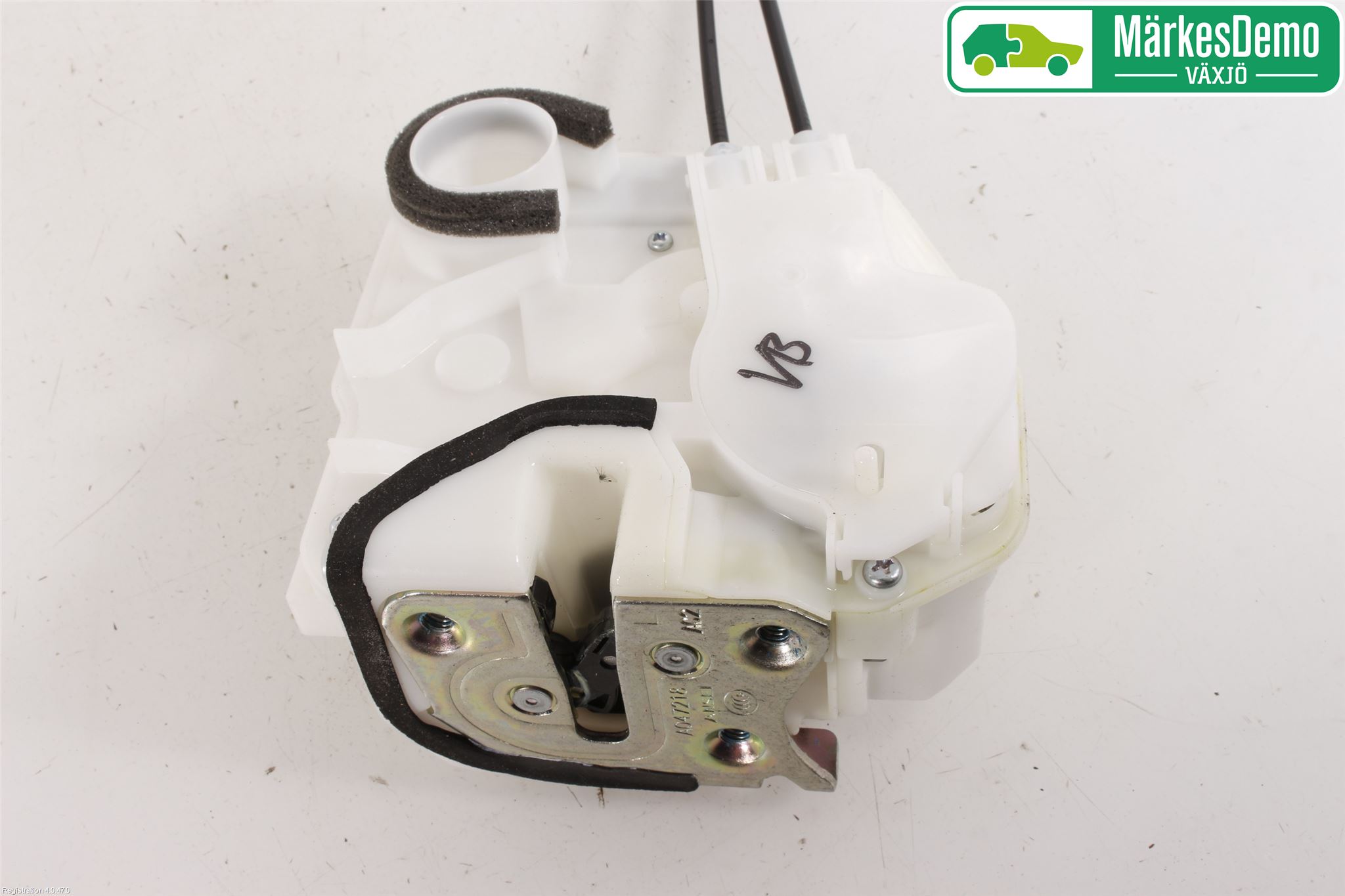 Mitsubishi ASX 10-22 Låskista-Dörrlås