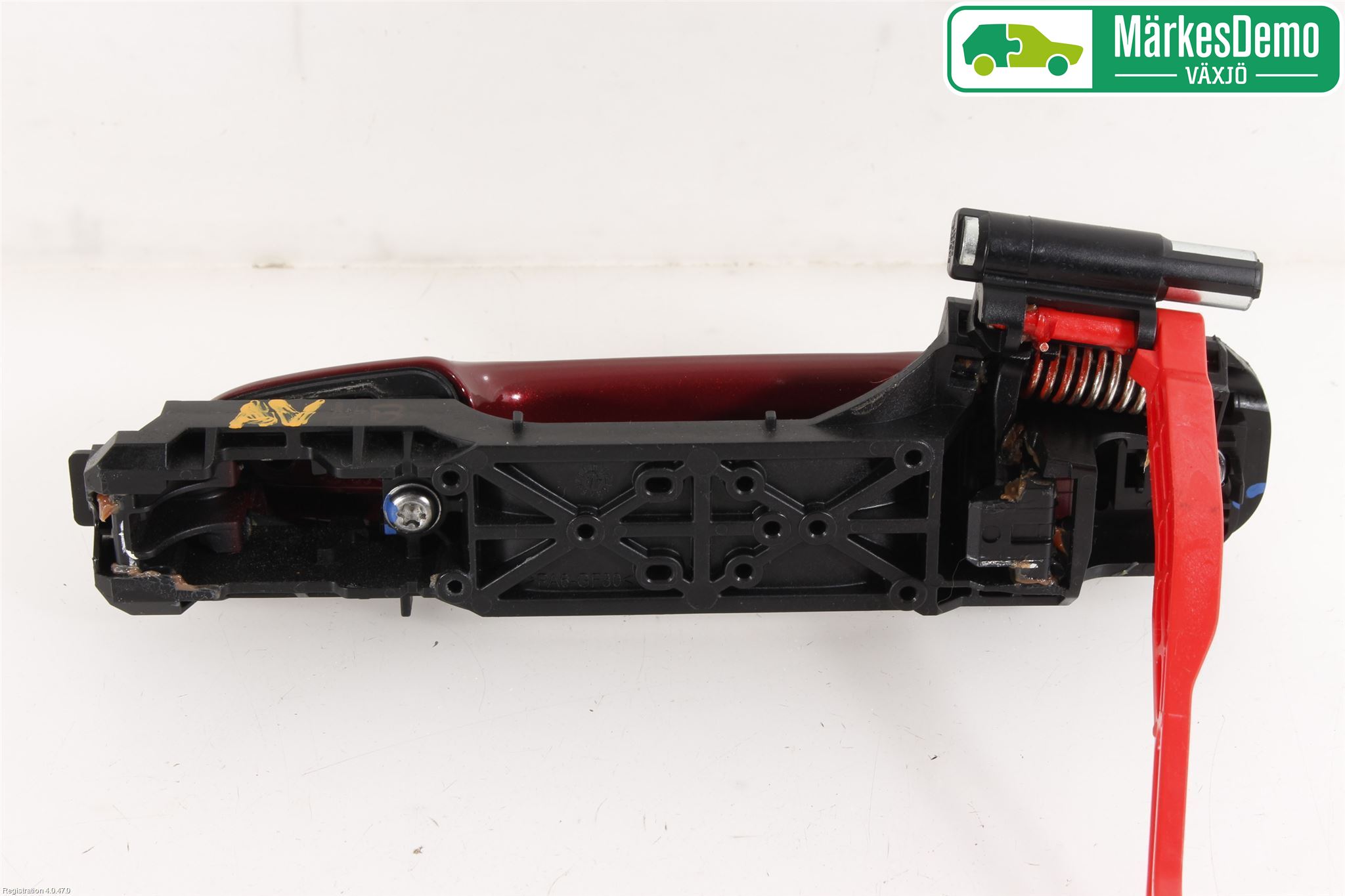 Toyota YARIS XP130 15-20 Dörrhandtag Yttre Hö