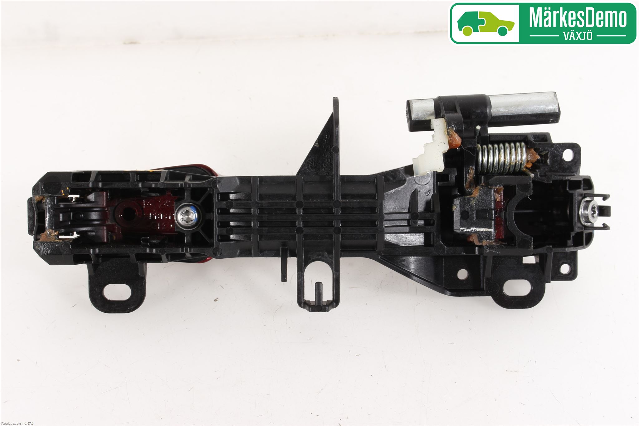 Toyota YARIS XP130 15-20 Dörrhandtag Yttre Hö