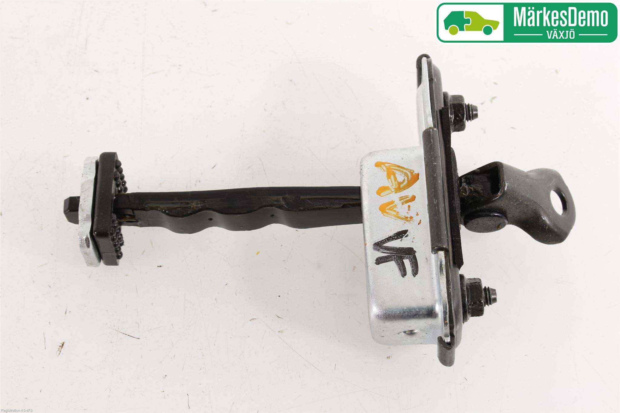 Hyundai ix20 Dörrstopp