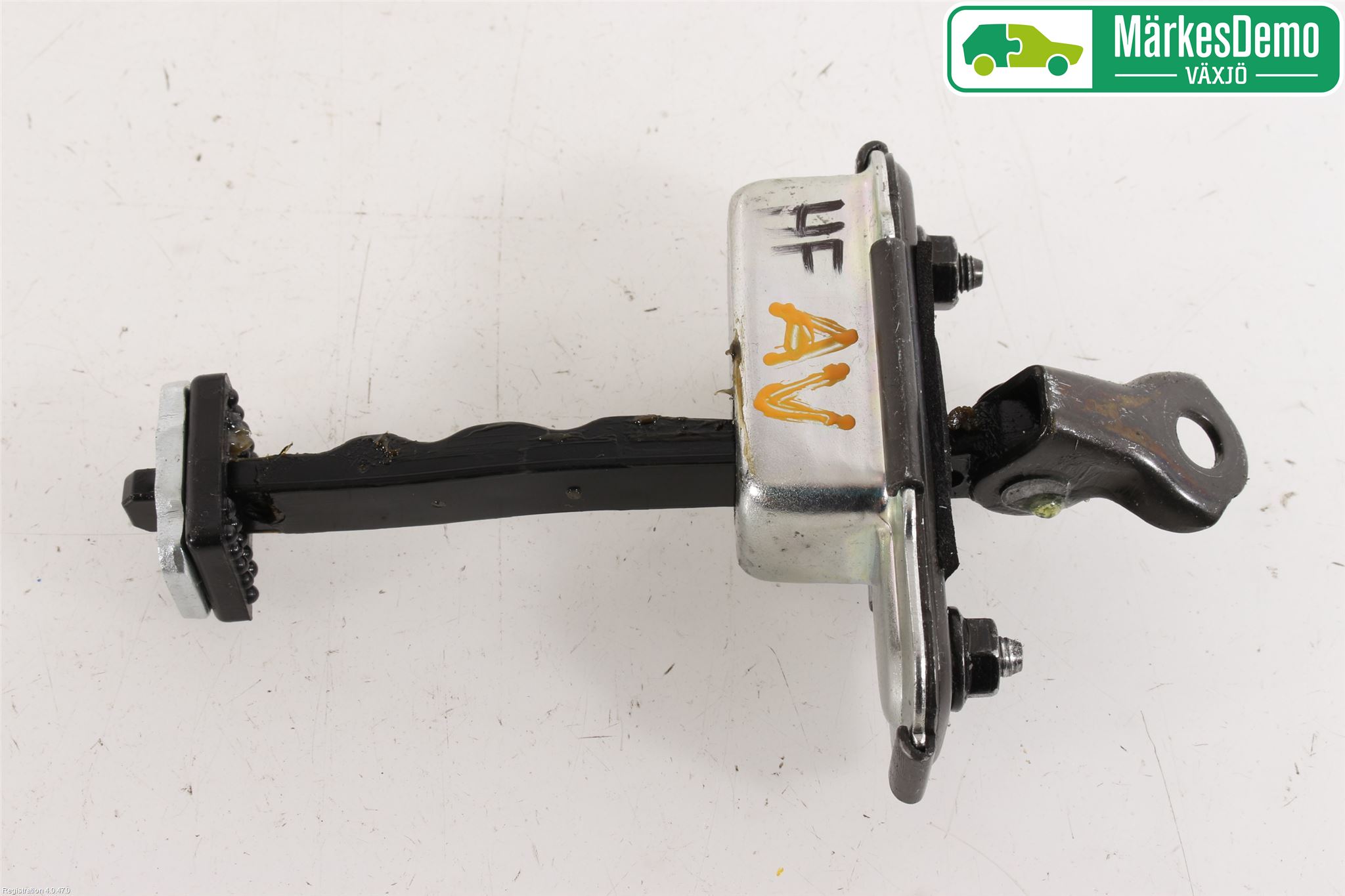 Hyundai ix20 Dörrstopp