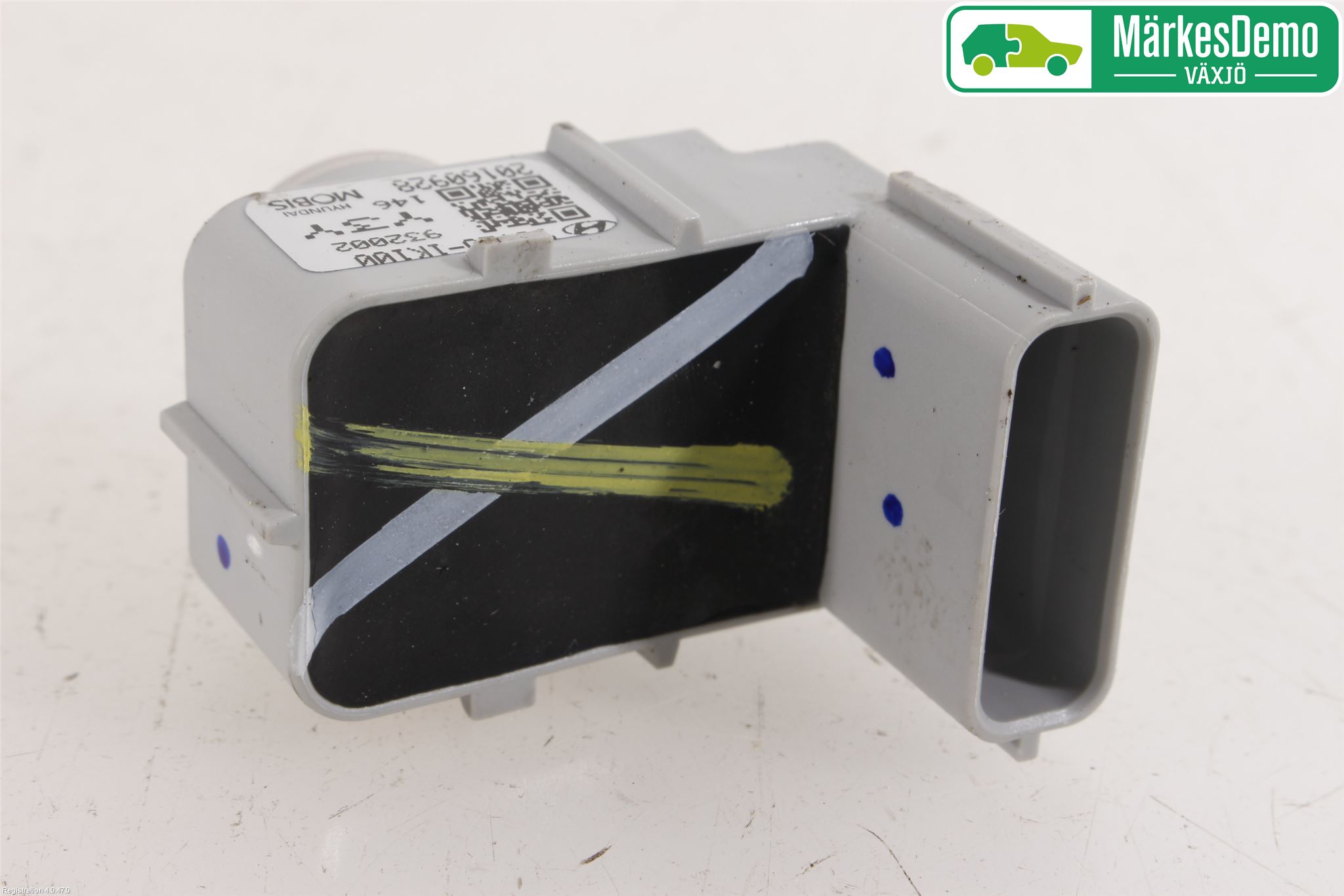 Hyundai ix20 Parkeringshjälp Backsensor