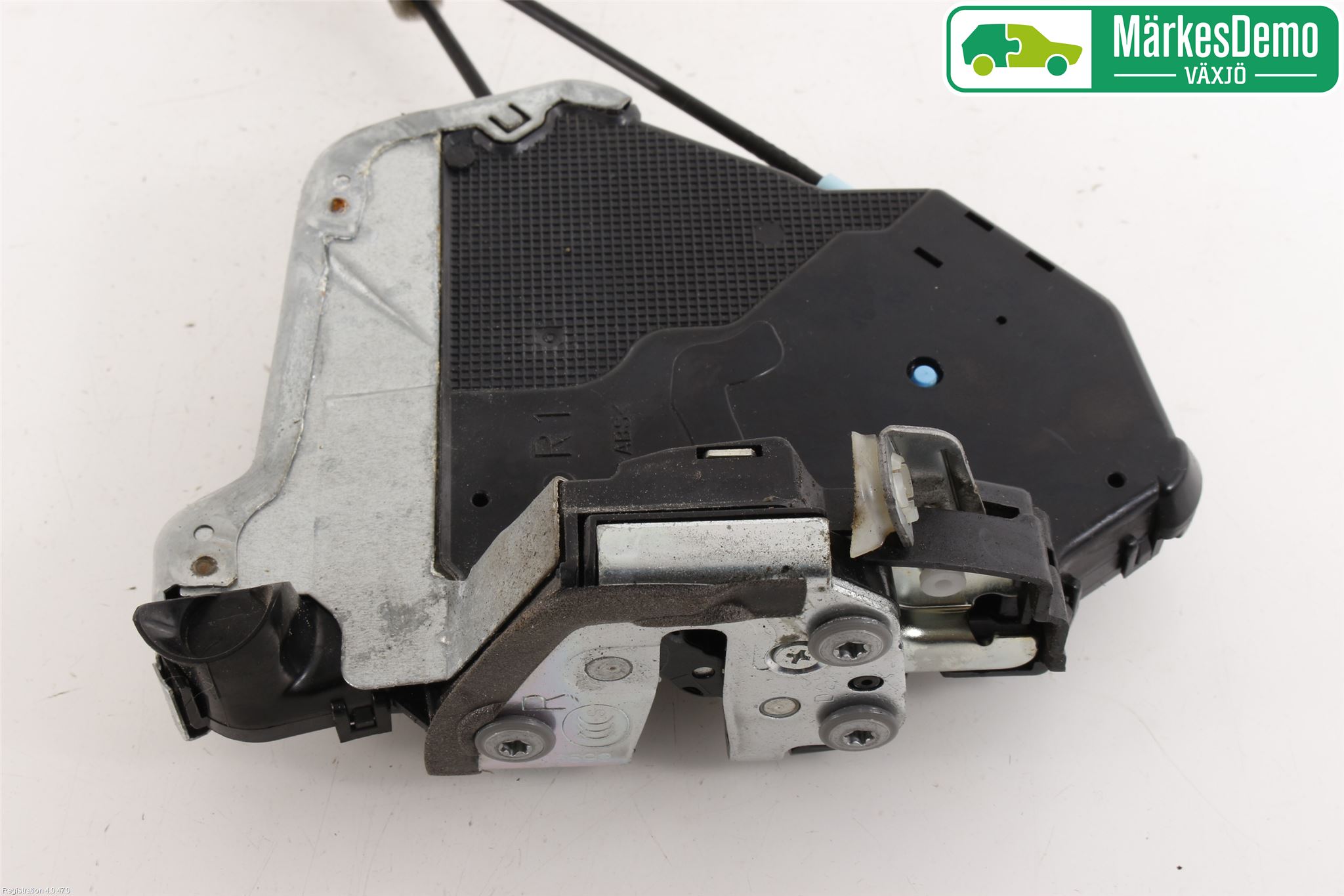 Lexus IS 250/350 14-20 Låskista-Dörrlås