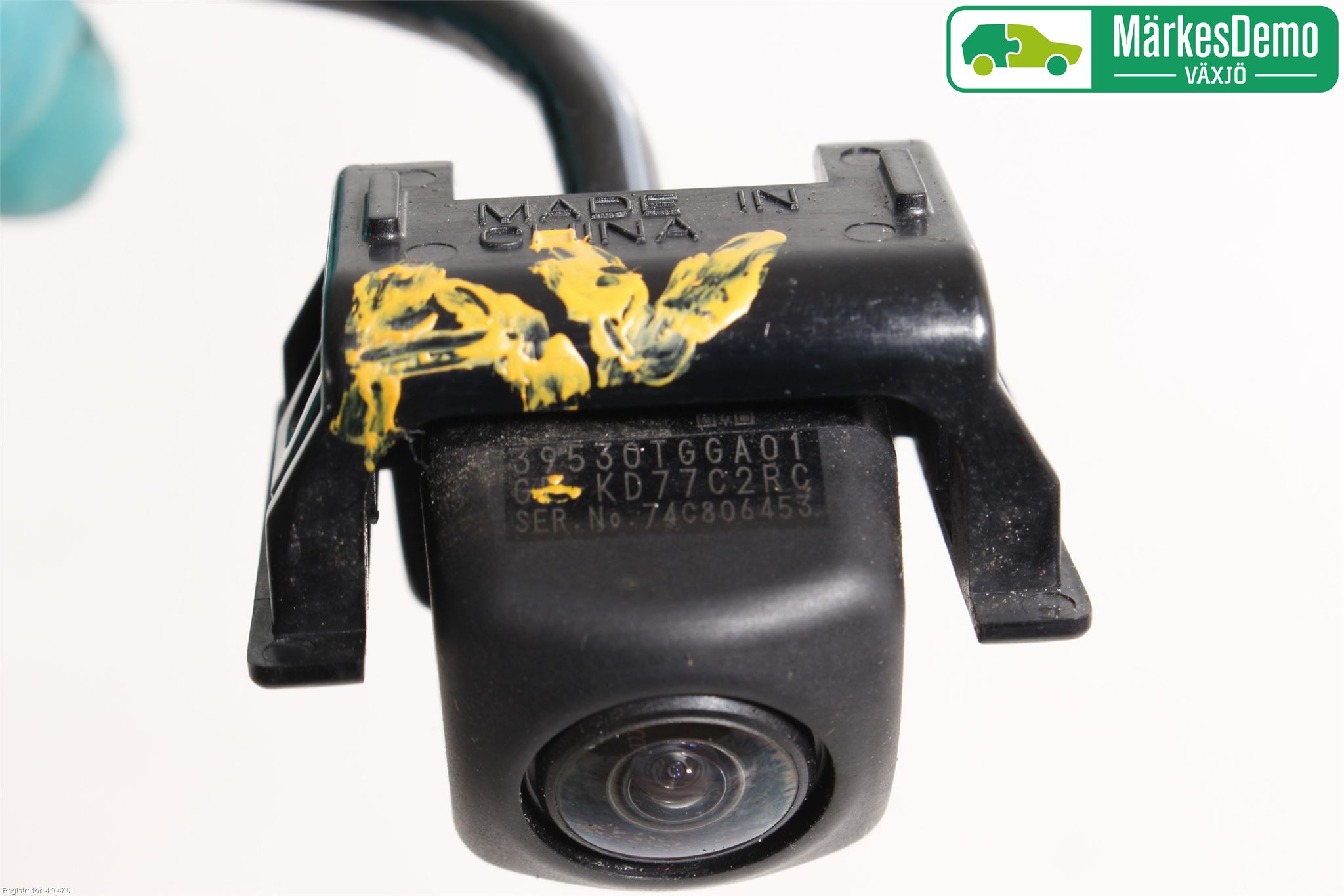 Honda CIVIC 17-22 Parkeringshjälp Kamera