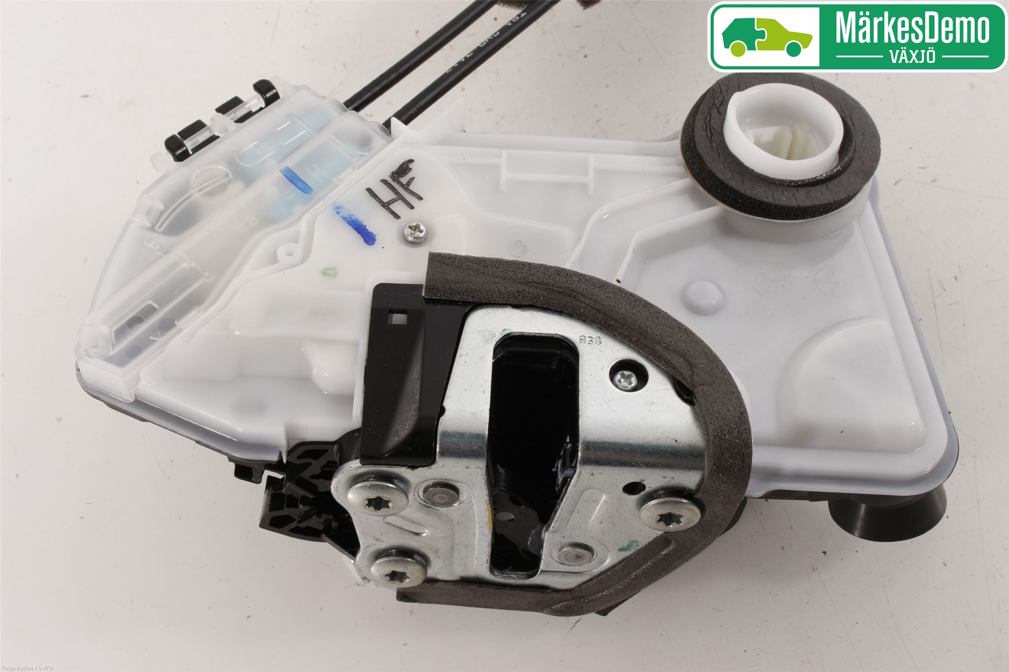 Honda CIVIC 17-22 Låskista-Dörrlås