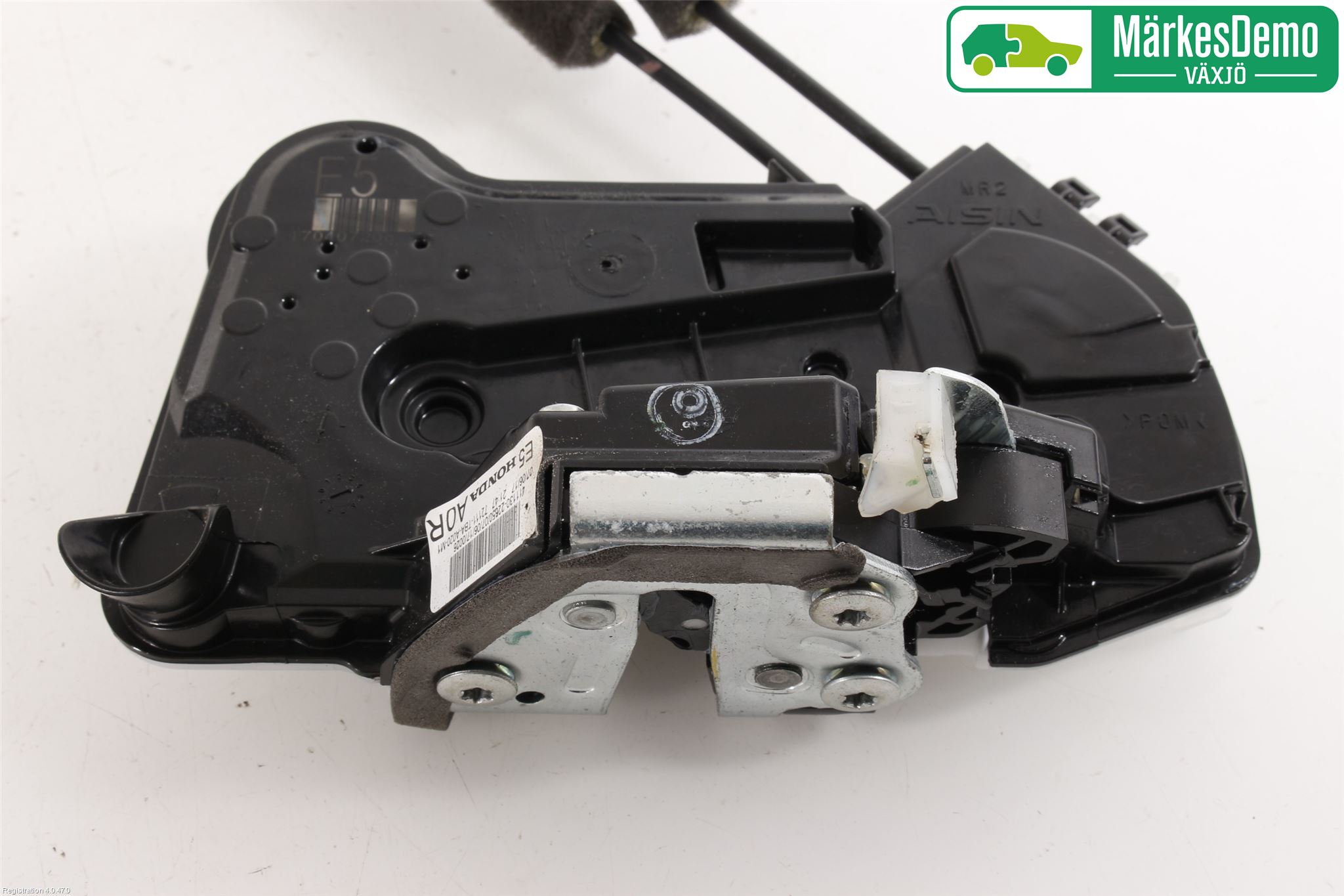 Honda CIVIC 17-22 Låskista-Dörrlås