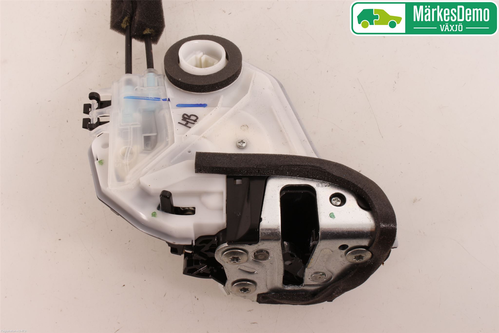 Honda CIVIC 17-22 Låskista-Dörrlås