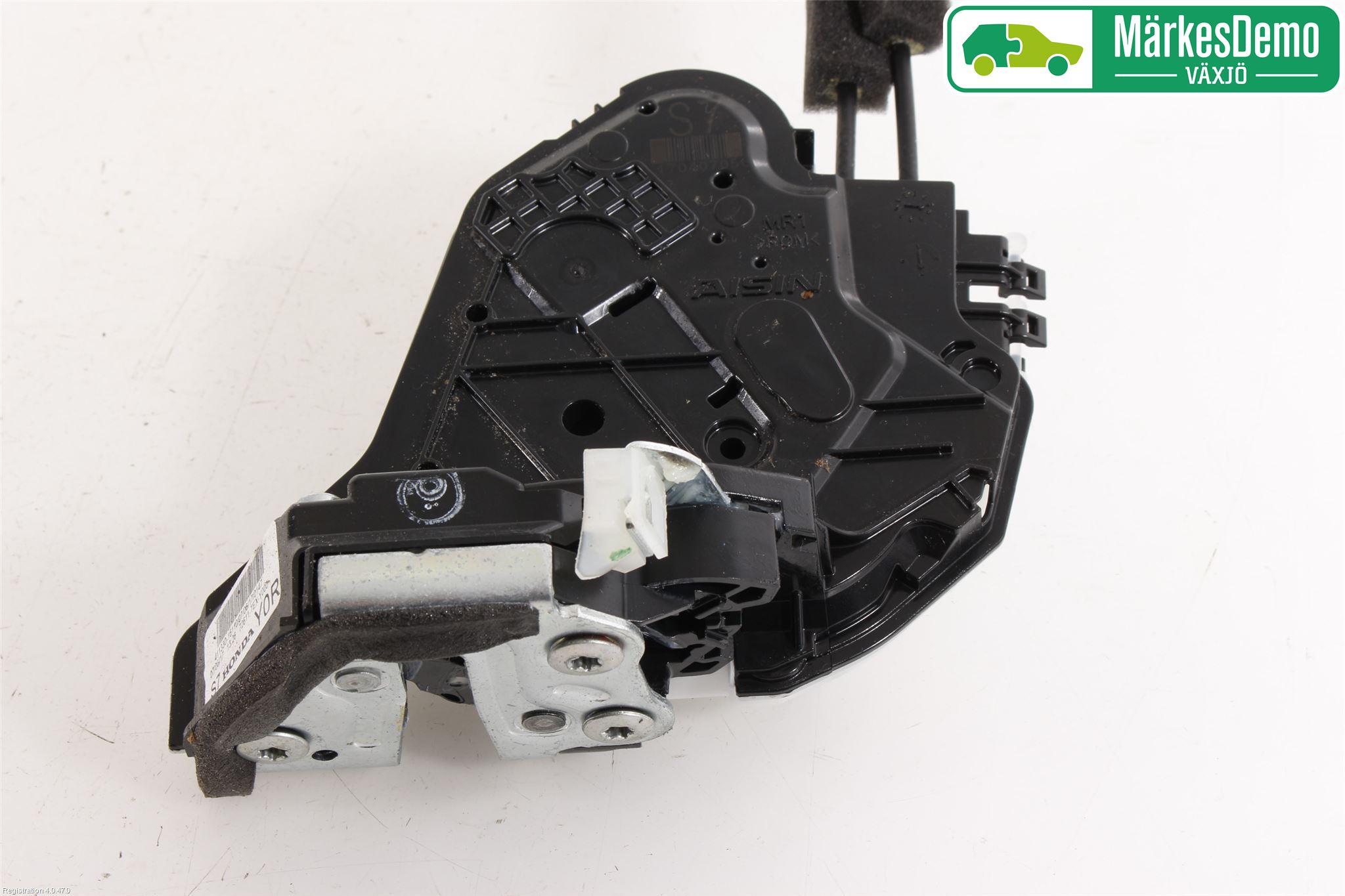 Honda CIVIC 17-22 Låskista-Dörrlås