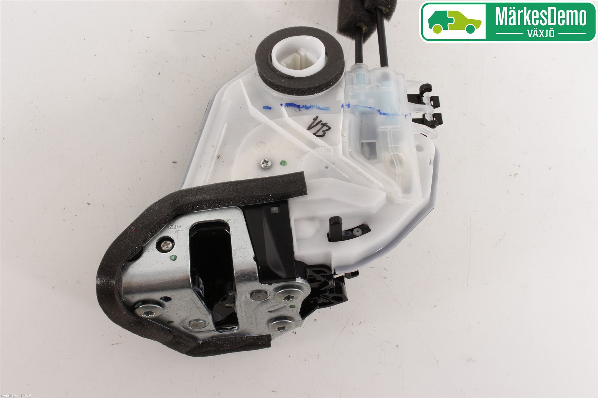 Honda CIVIC 17-22 Låskista-Dörrlås