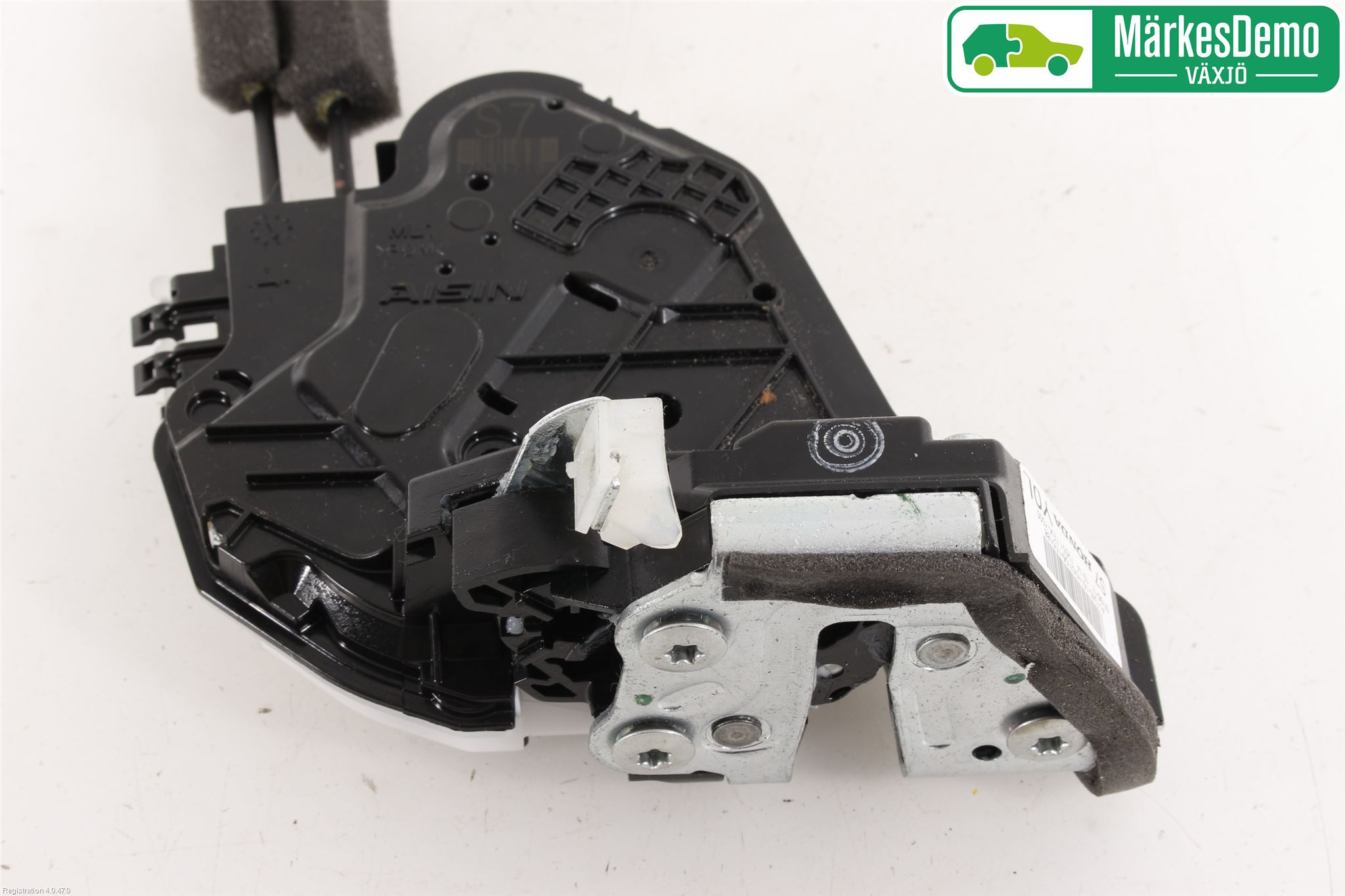 Honda CIVIC 17-22 Låskista-Dörrlås