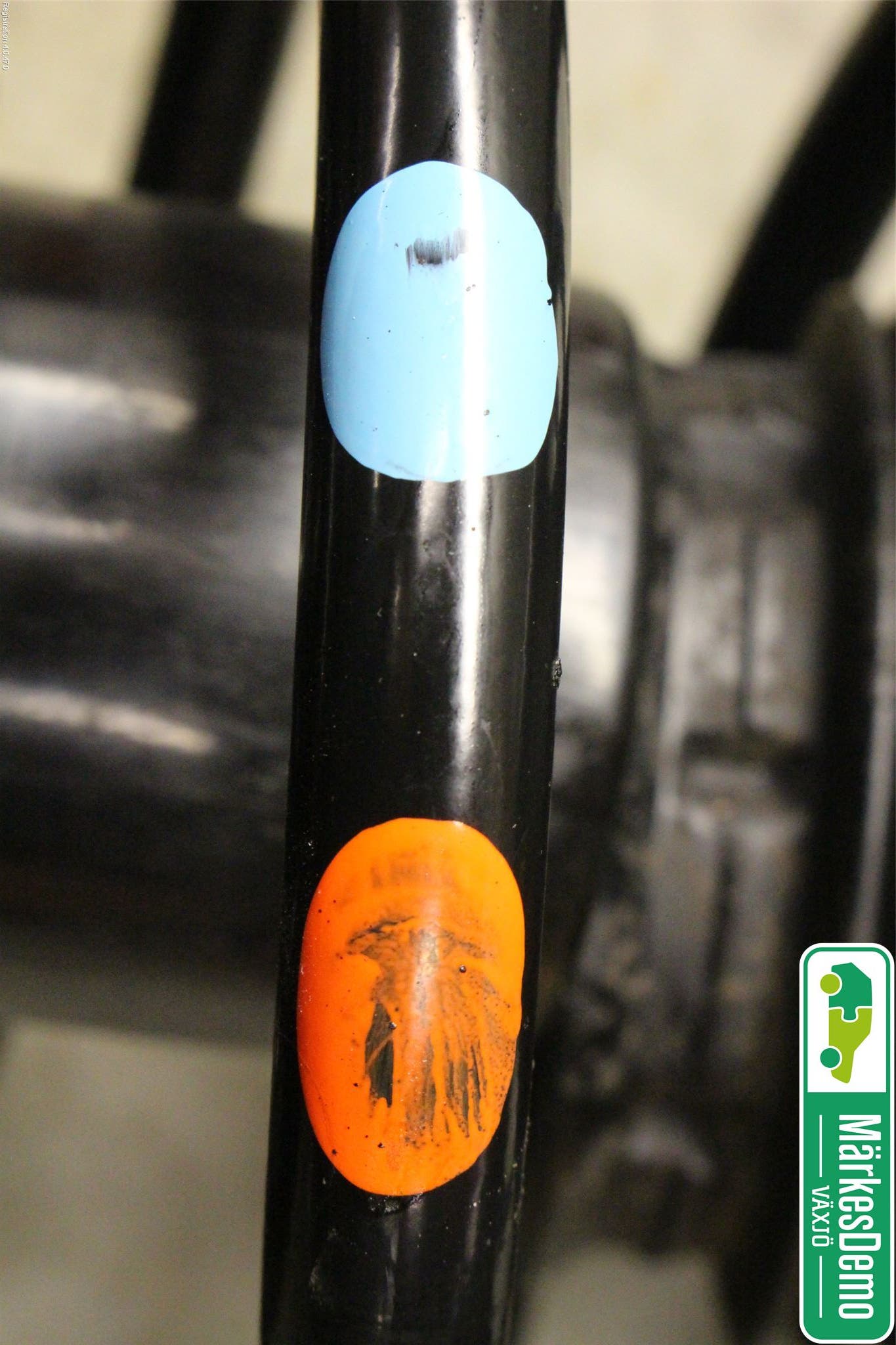 Mazda 6 13- Fjäderben Fram Höger