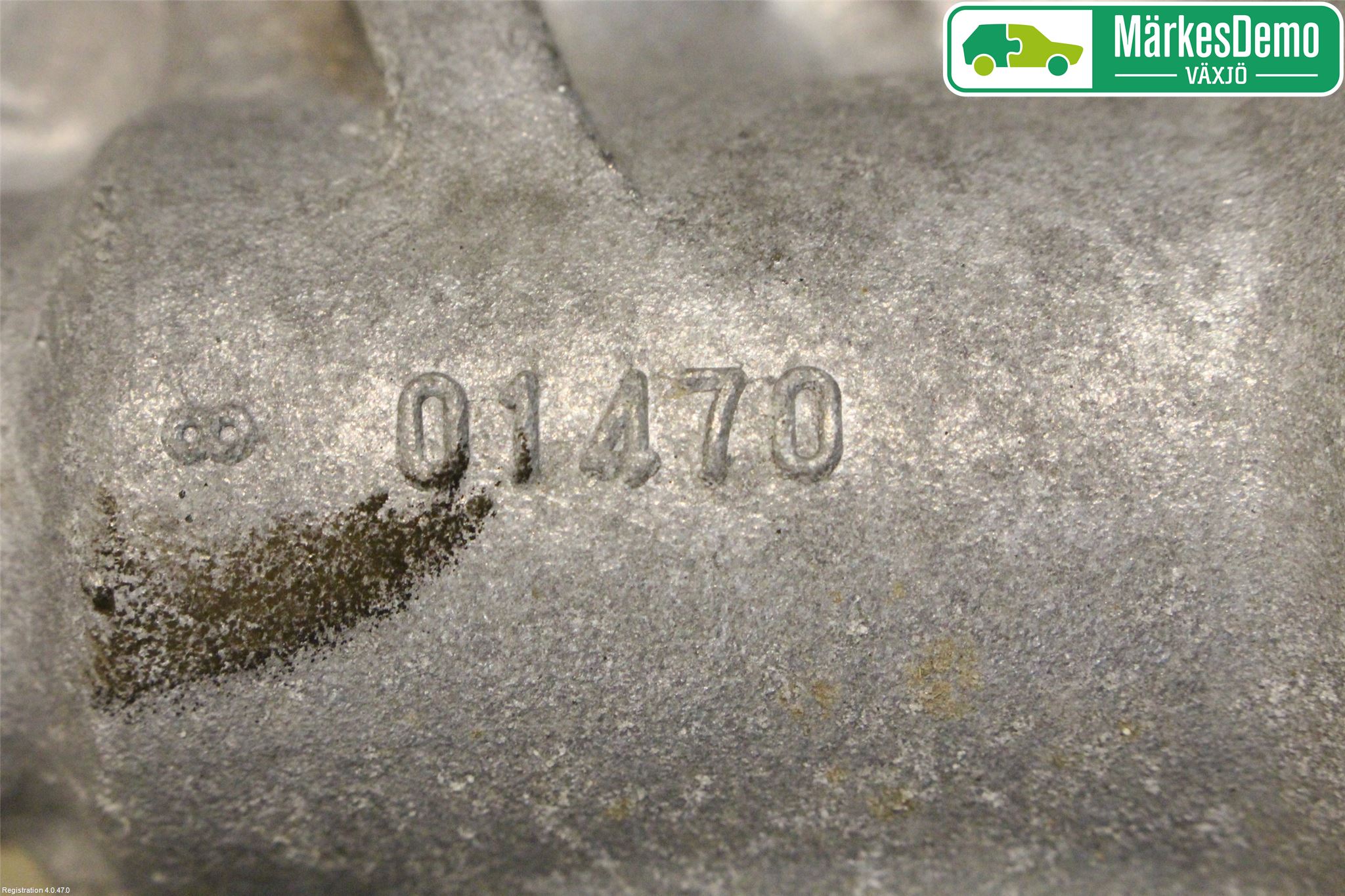 Mazda 6 13- Styrväxel Servo -Snäcka