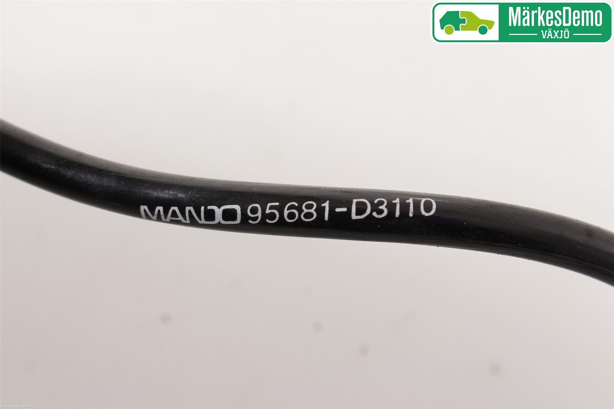 Hyundai TUCSON 05- Abs Sensor