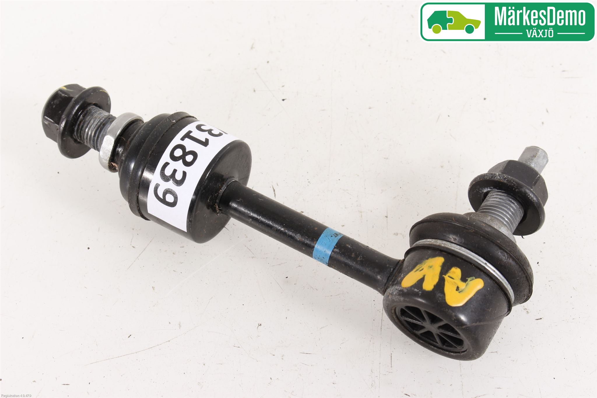 Hyundai TUCSON 05- Krängningshämmarstag Bak