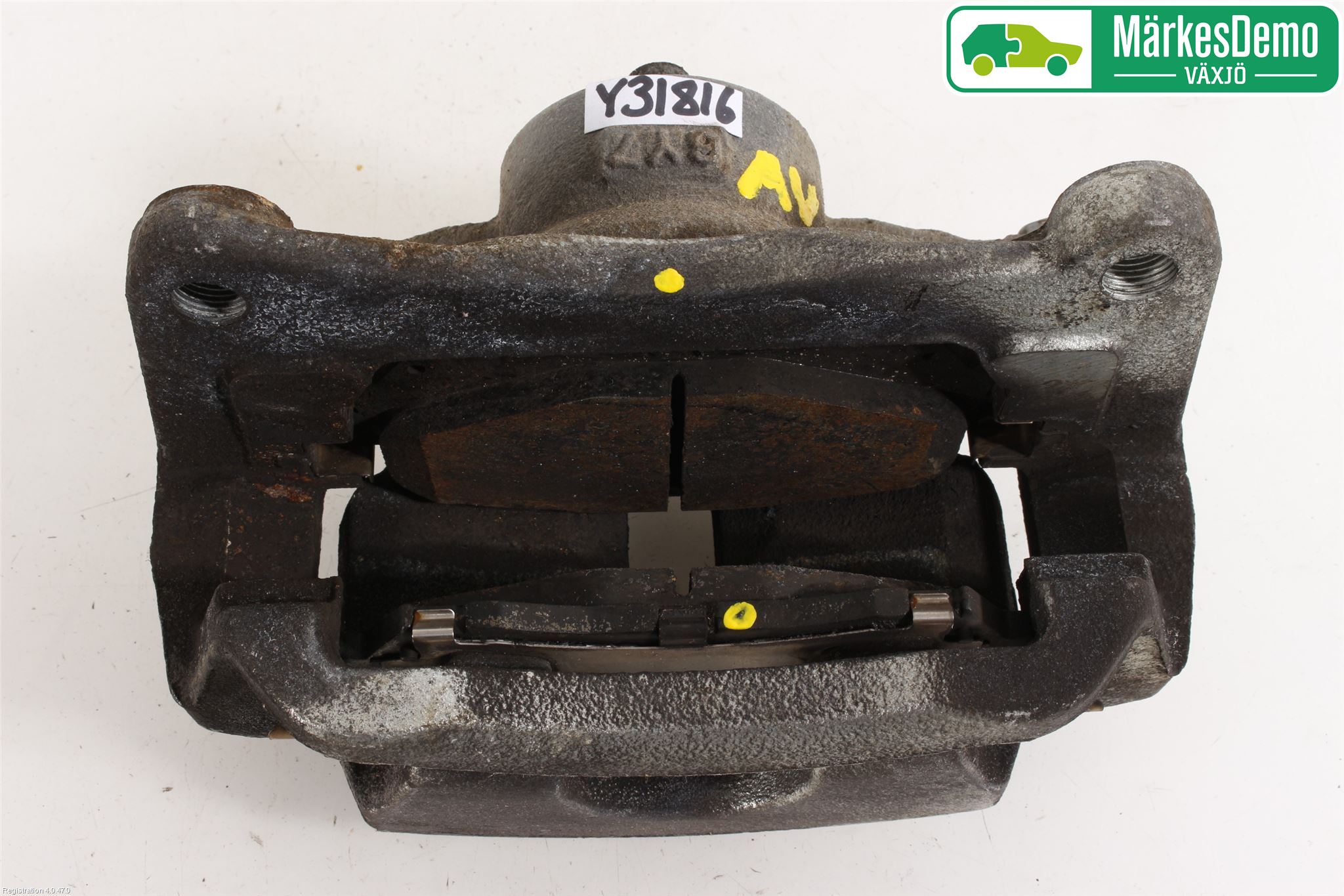 Mazda 6 13- Bromsok Fram Höger