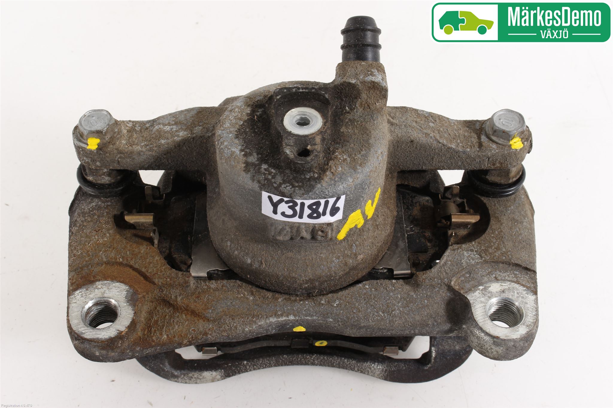 Mazda 6 13- Bromsok Fram Höger