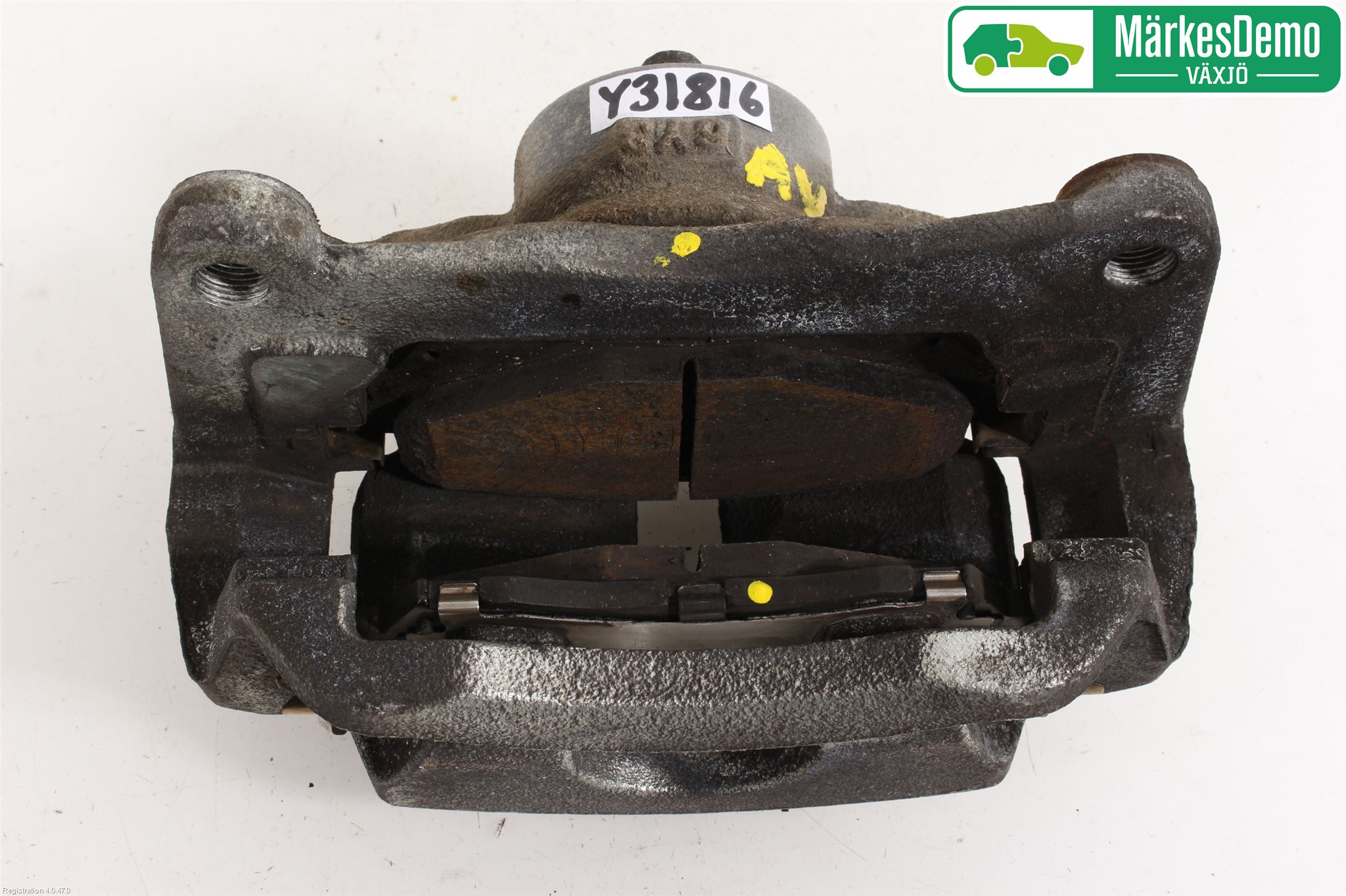 Mazda 6 13- Bromsok Fram Vänster