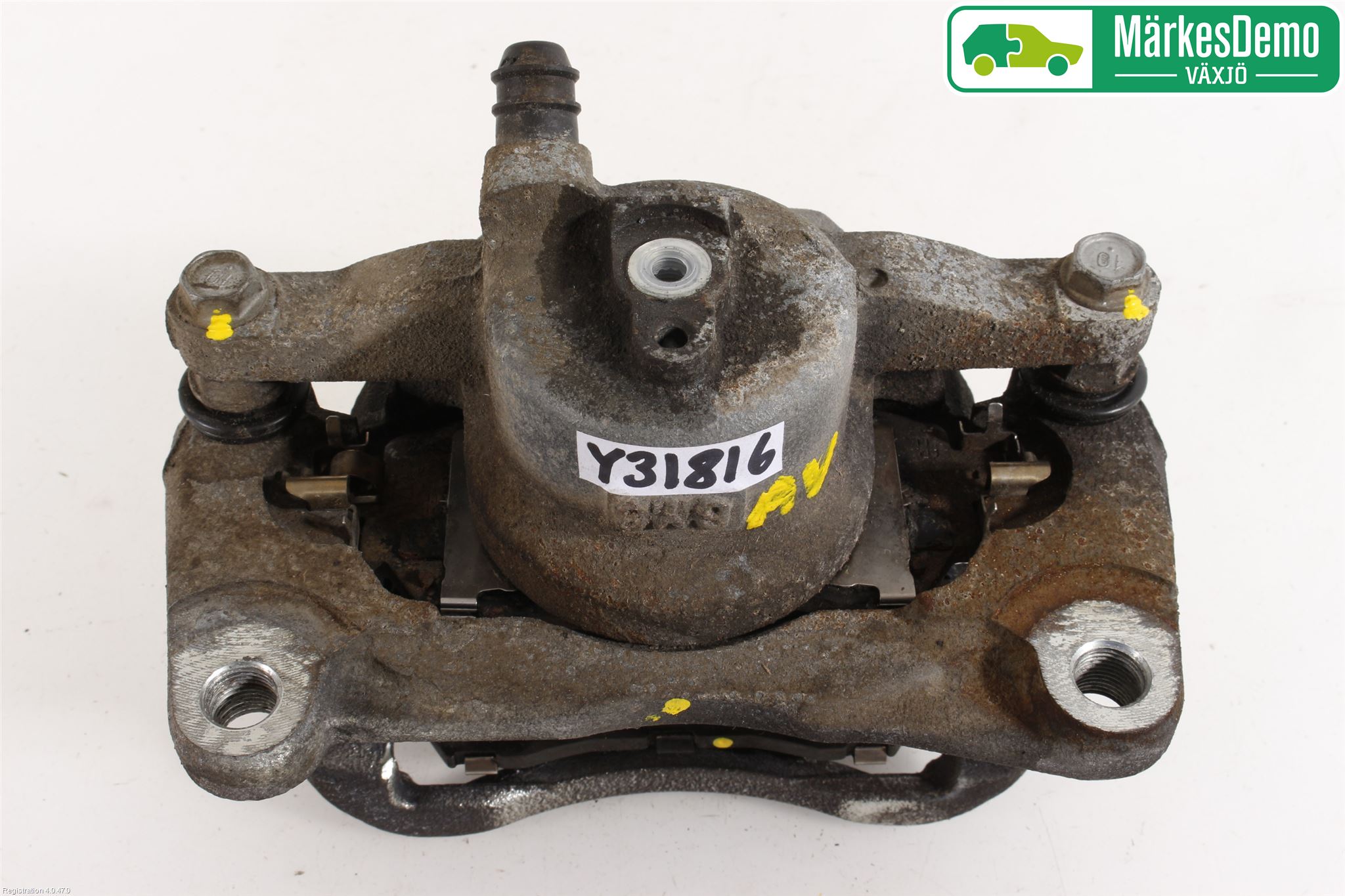 Mazda 6 13- Bromsok Fram Vänster