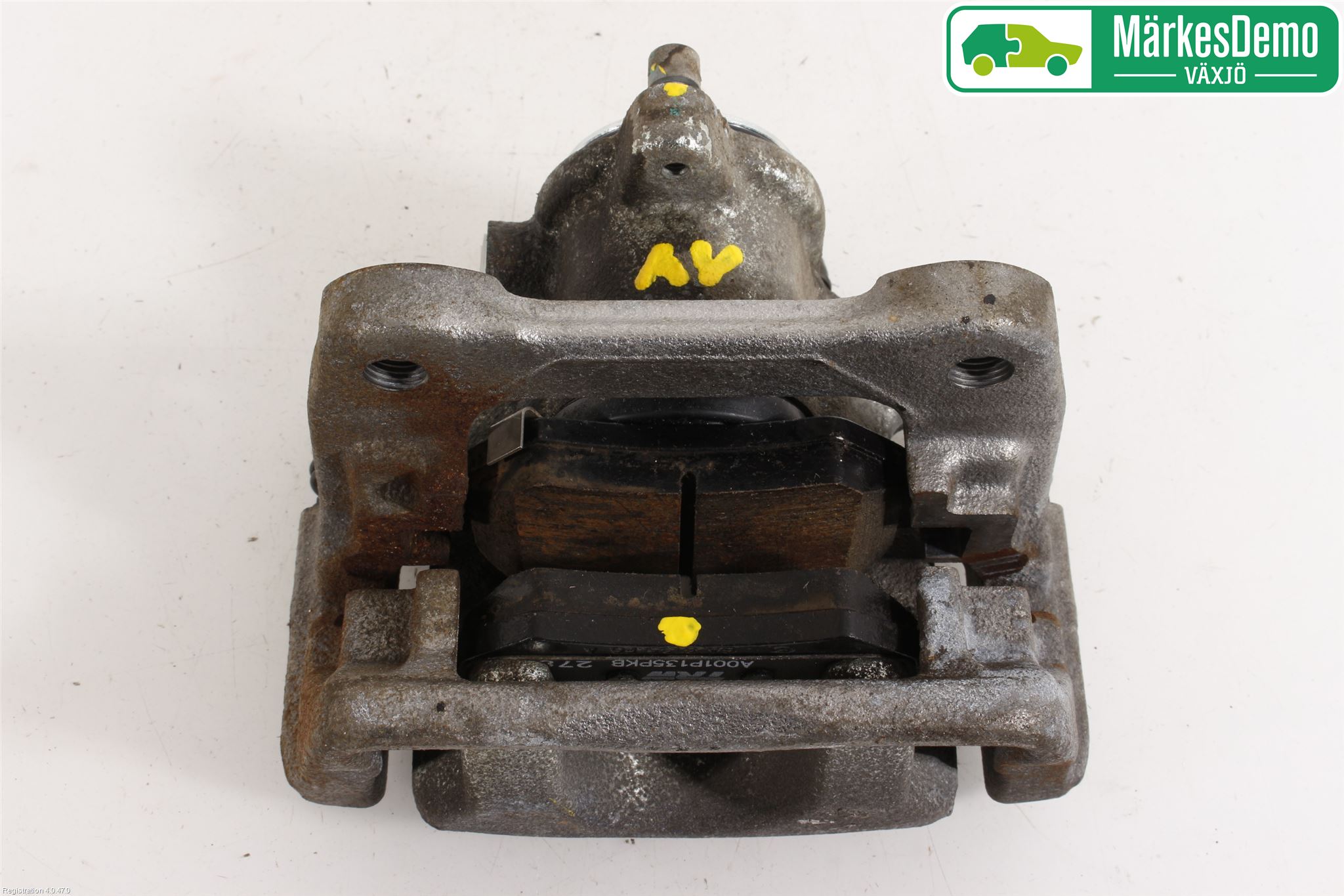 Mazda 6 13- Bromsok Bak Vänster