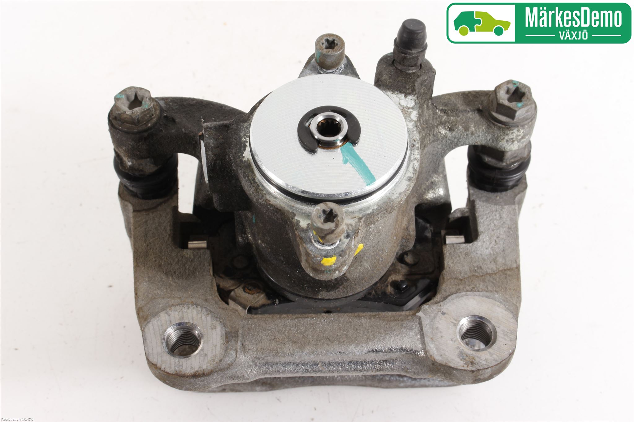 Mazda 6 13- Bromsok Bak Vänster