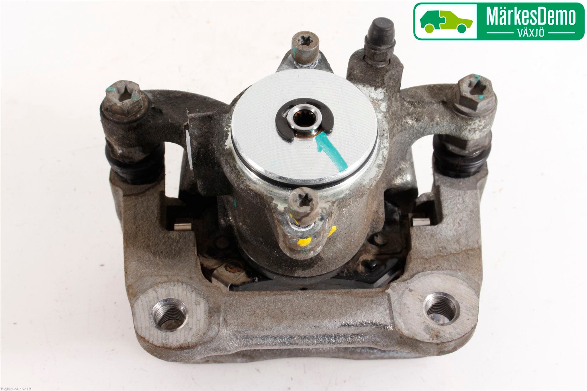 Mazda 6 13- Bromsok Bak Vänster