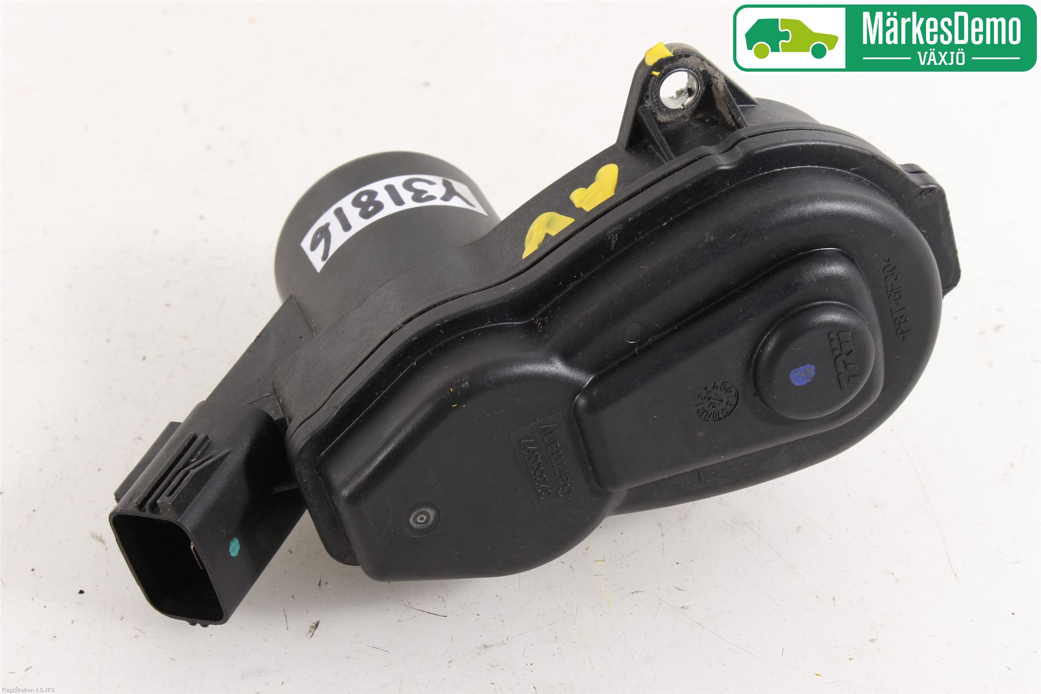 Mazda 6 13- Parkeringsbroms Elmanövrerad