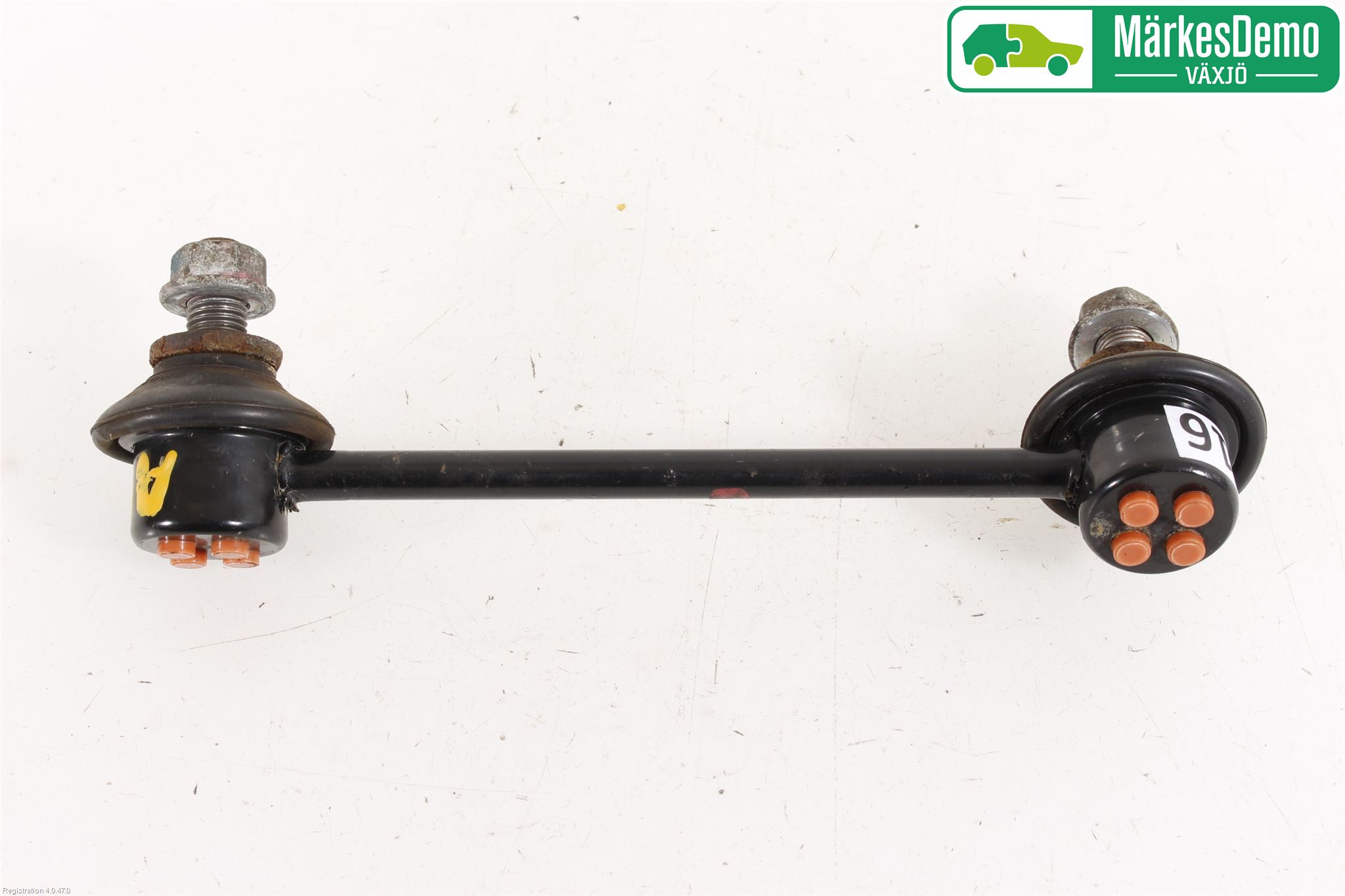 Mazda 6 13- Krängningshämmarstag Bak