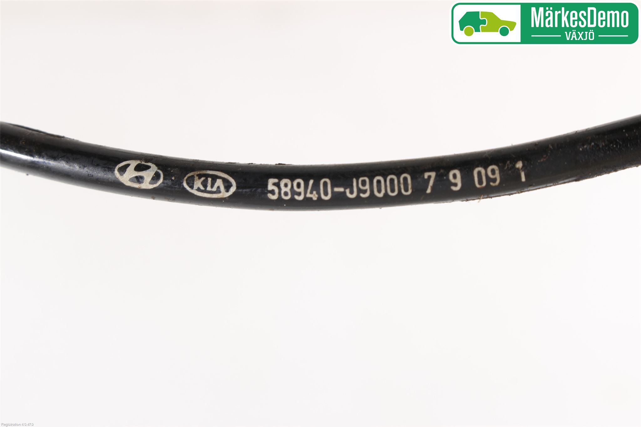 Hyundai KONA/ELECTRIC OS 18-23 Abs Sensor