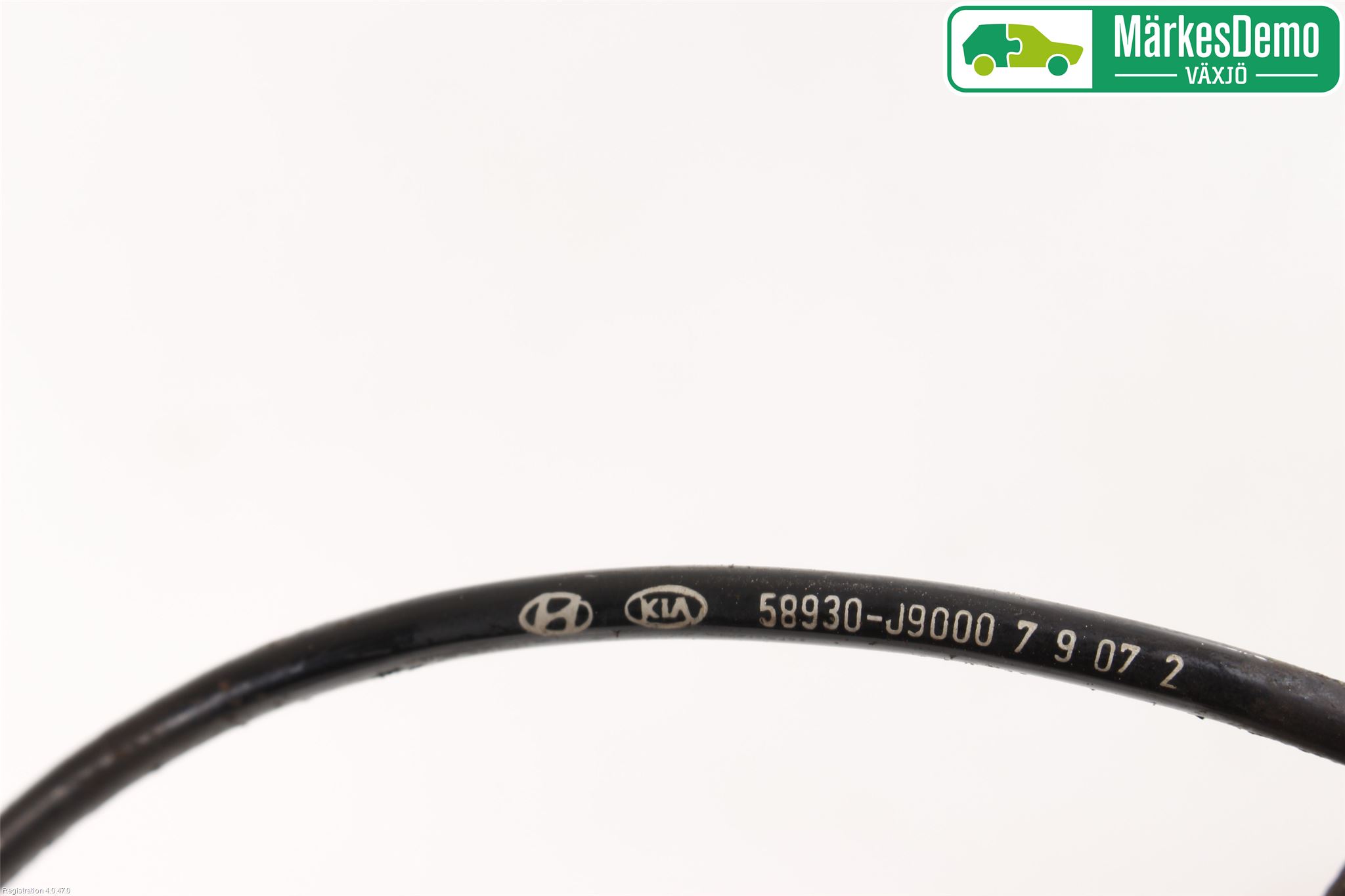 Hyundai KONA/ELECTRIC OS 18-23 Abs Sensor