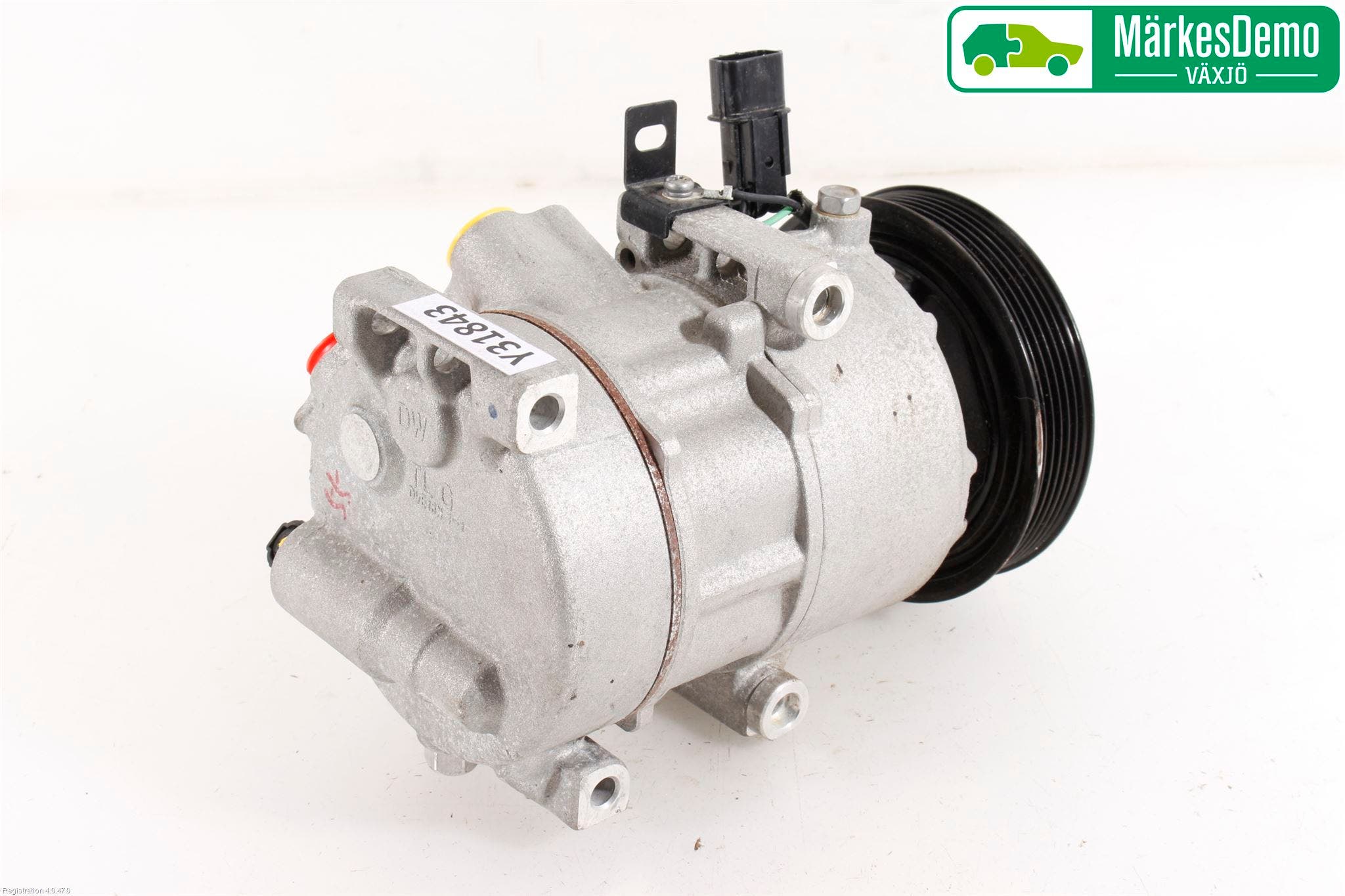 Hyundai KONA/ELECTRIC OS 18-23 Ac Kompressor