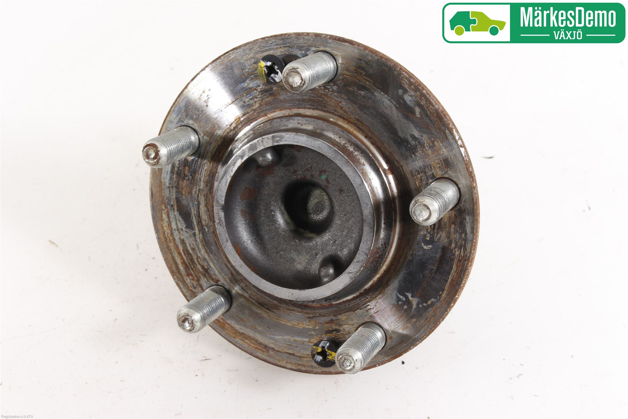 Hyundai ix20 Nav Bak