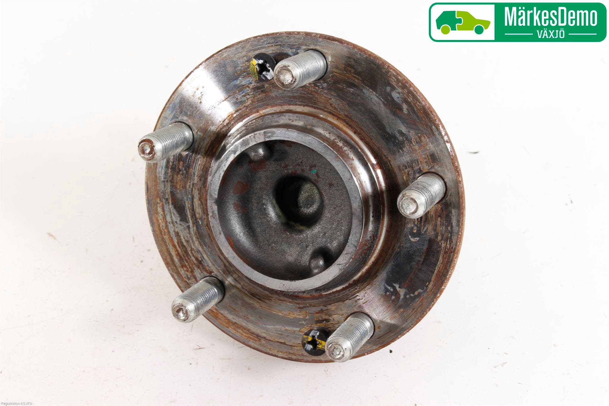 Hyundai ix20 Nav Bak