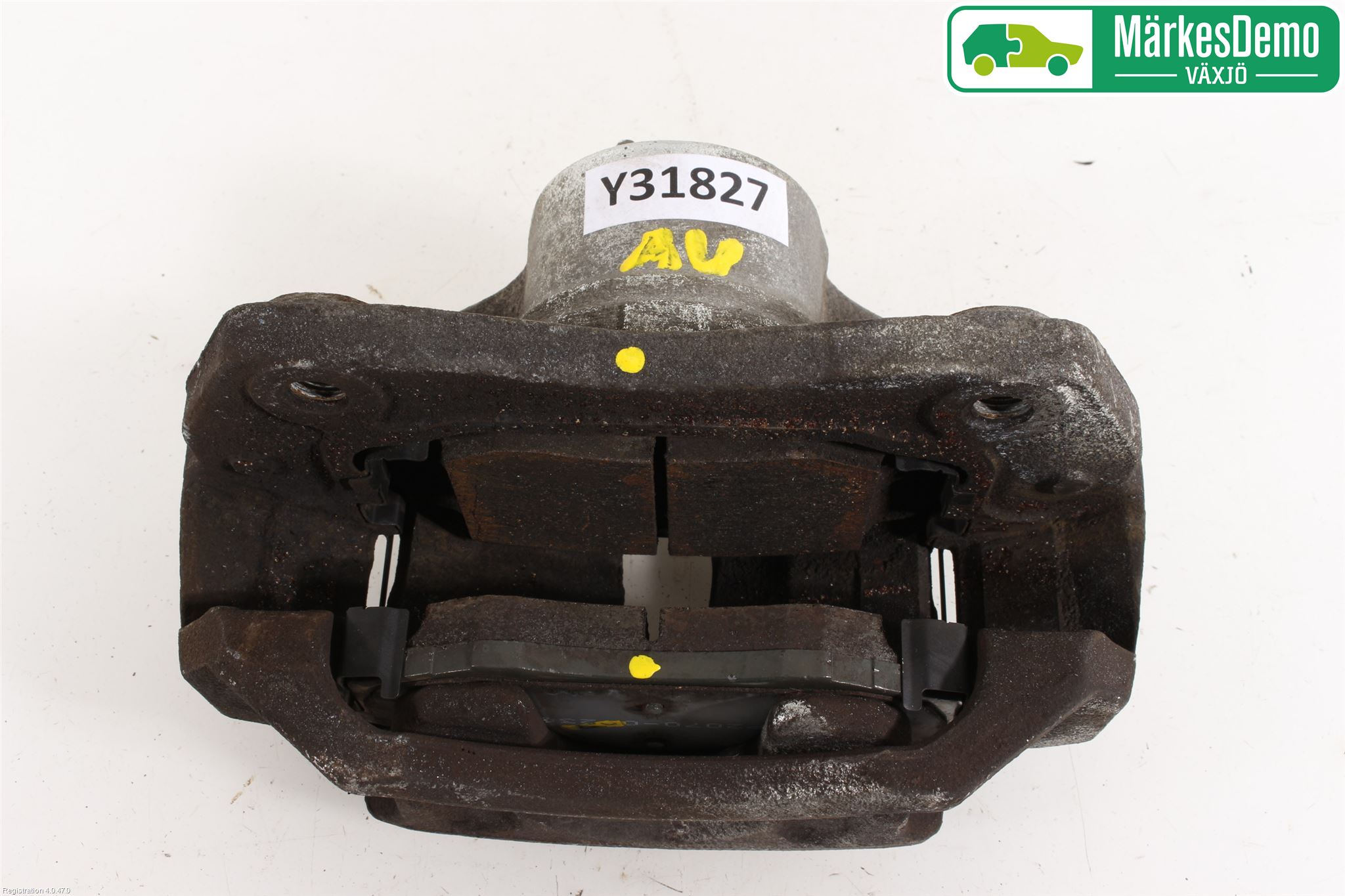 Hyundai ix20 Bromsok Fram Höger